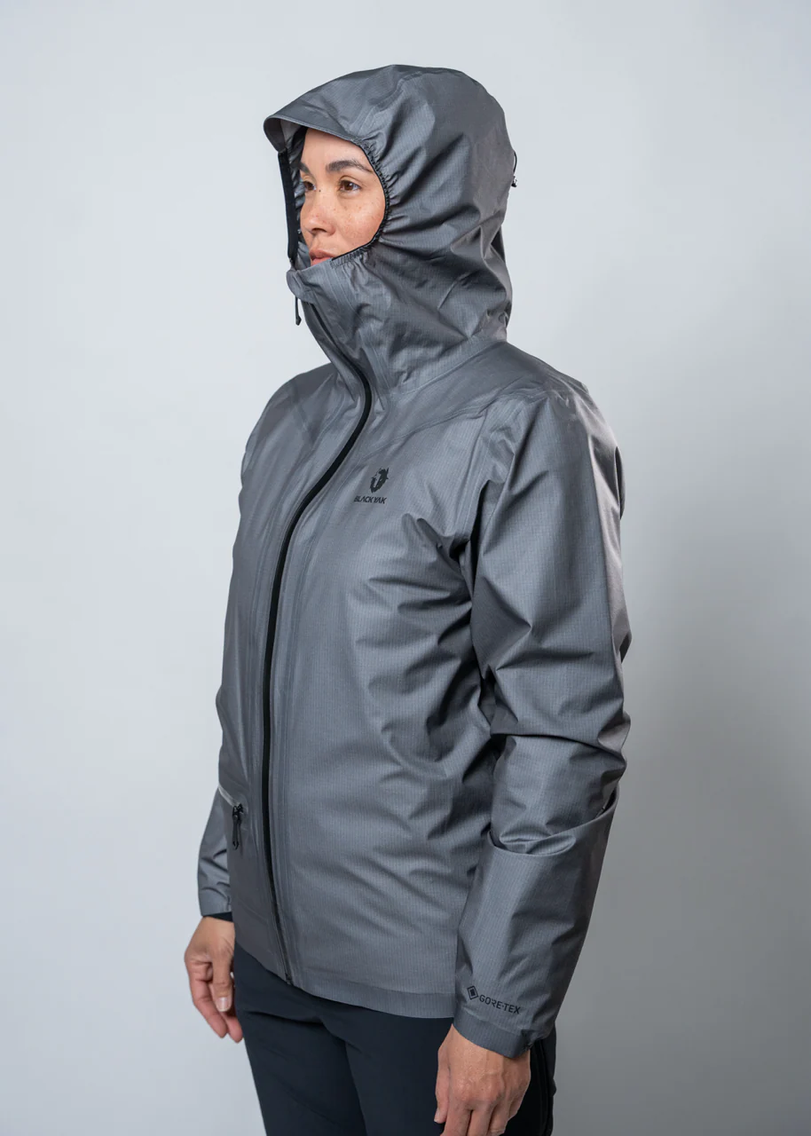 DAMEN JAVARI GORE-TEX PERFORMANCE 3L FULL ZIP JACKE - Image 7