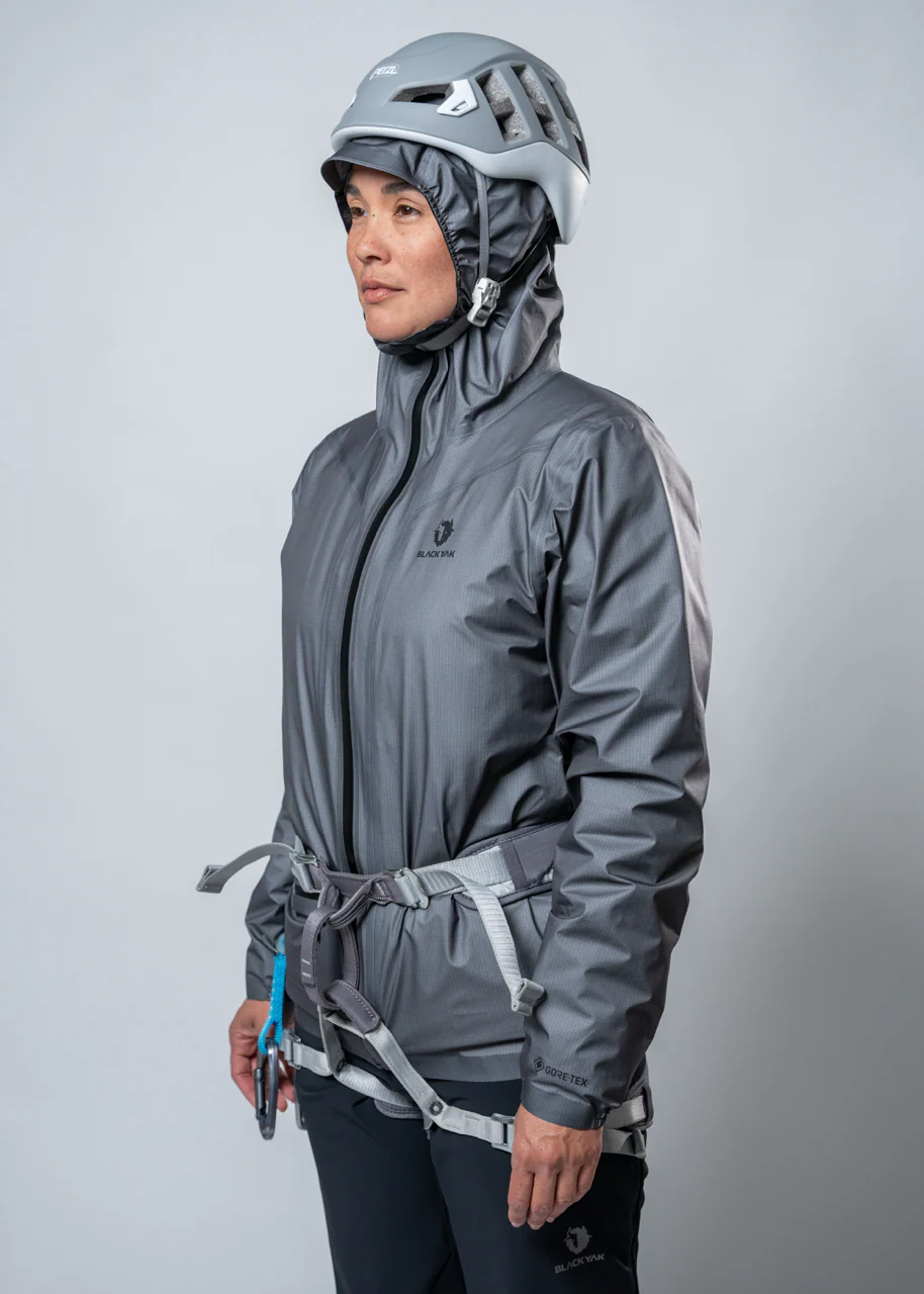 DAMEN JAVARI GORE-TEX PERFORMANCE 3L FULL ZIP JACKE - Image 9