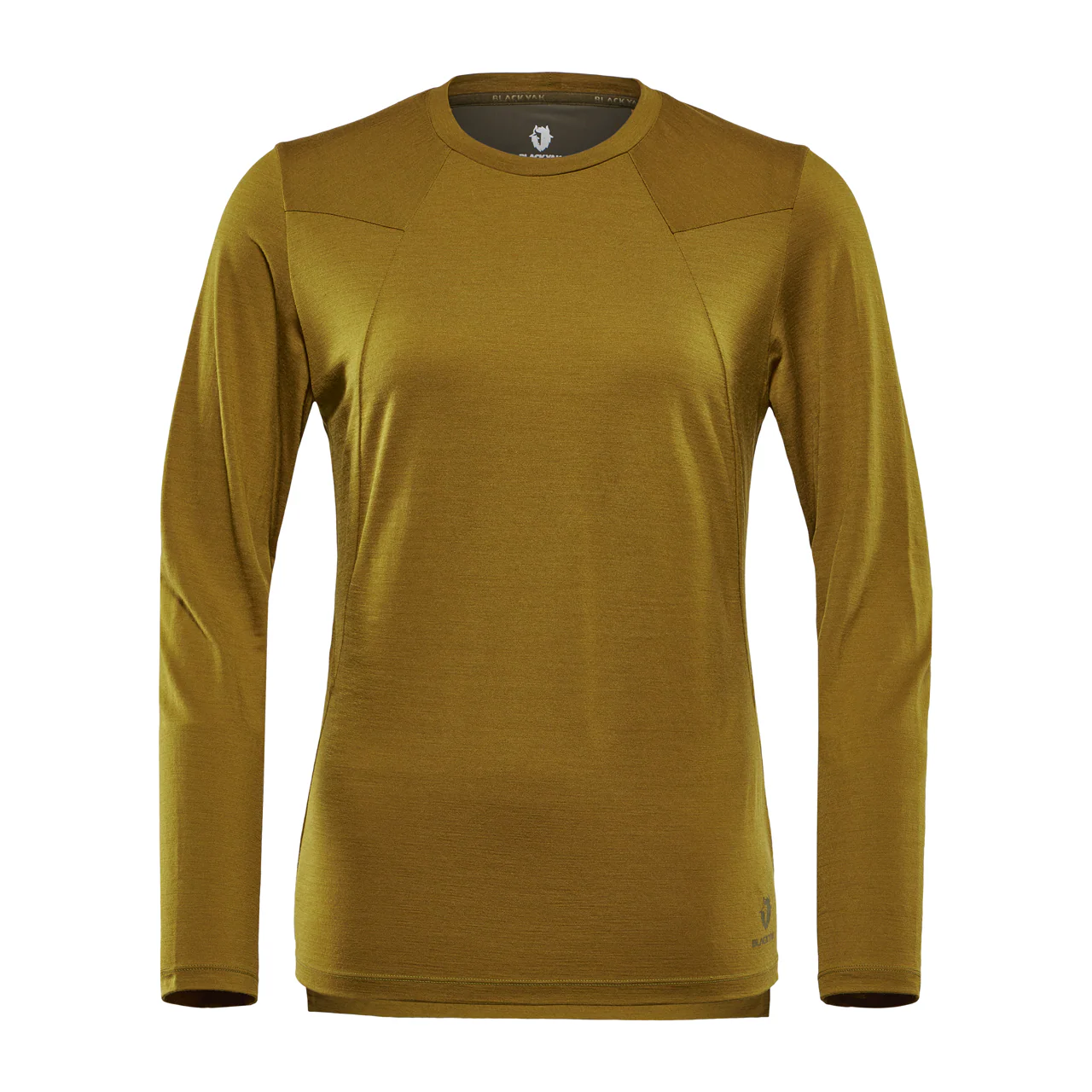 DAMEN KABRU MERINO ROUNDNECK LONGSLEEVE - Image 9