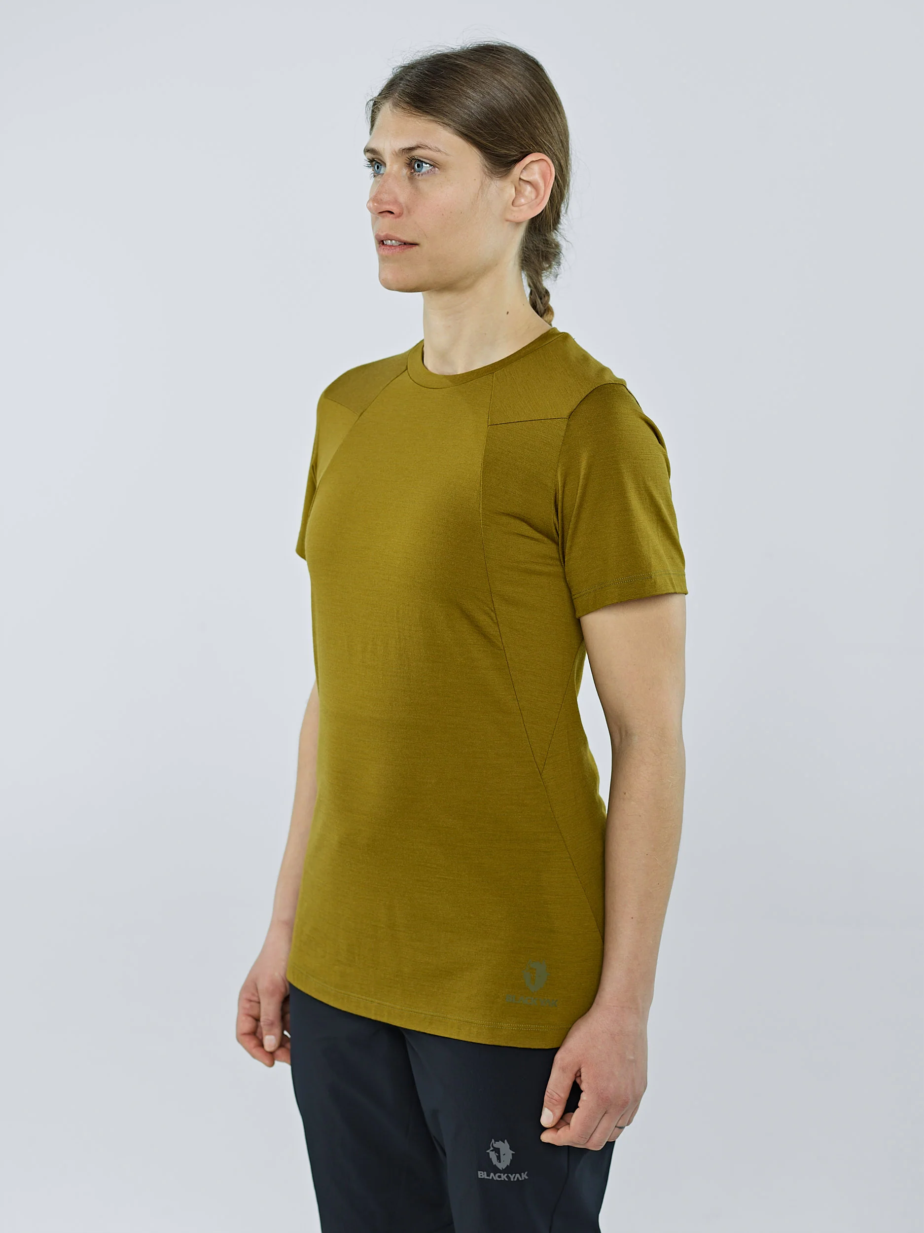 DAMEN KABRU MERINO T-SHIRT - Image 12