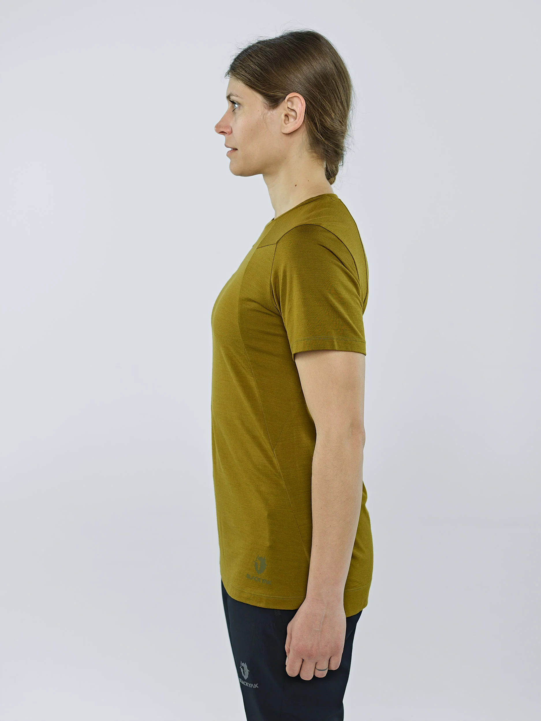 DAMEN KABRU MERINO T-SHIRT - Image 13