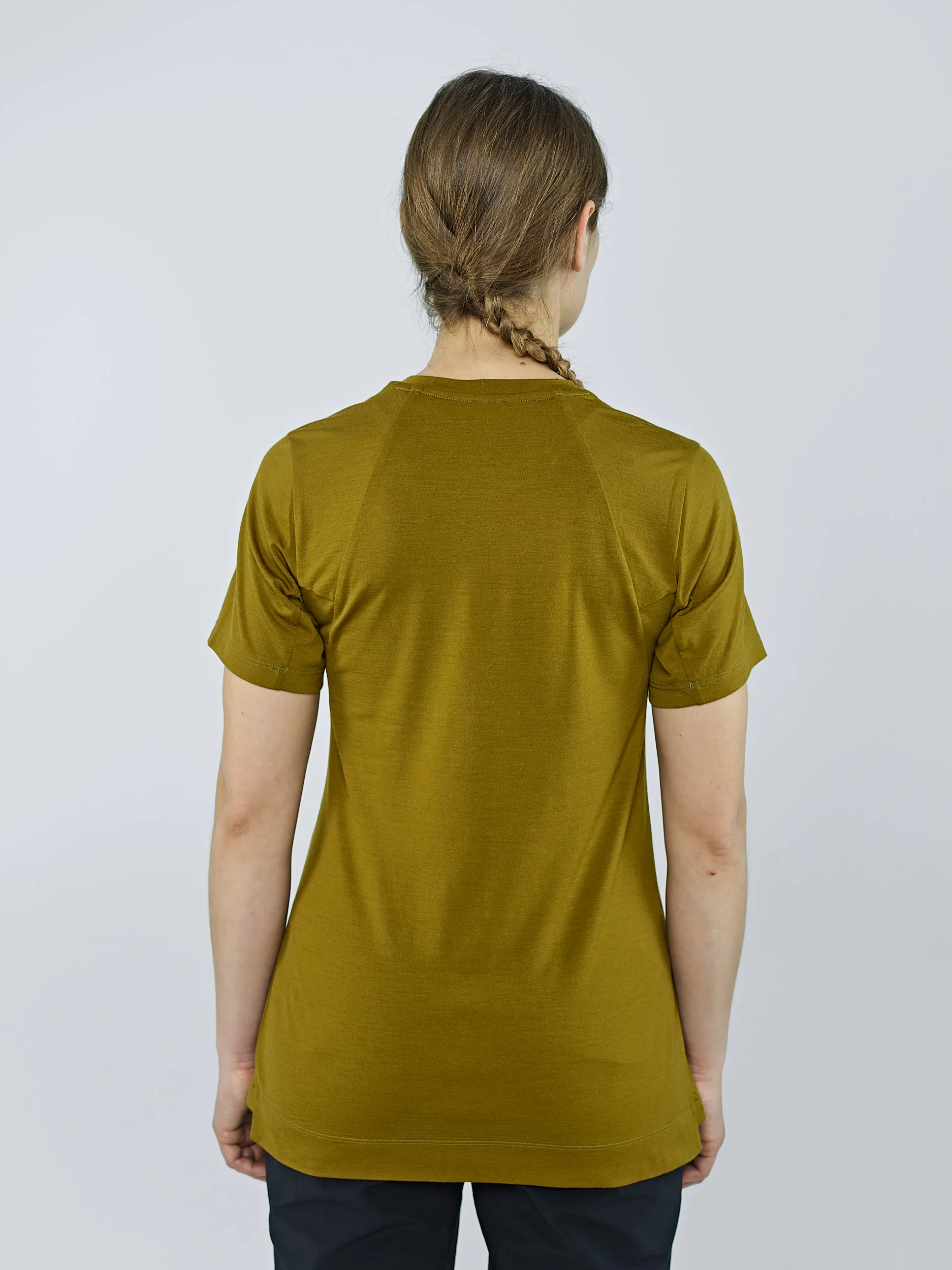 DAMEN KABRU MERINO T-SHIRT - Image 14