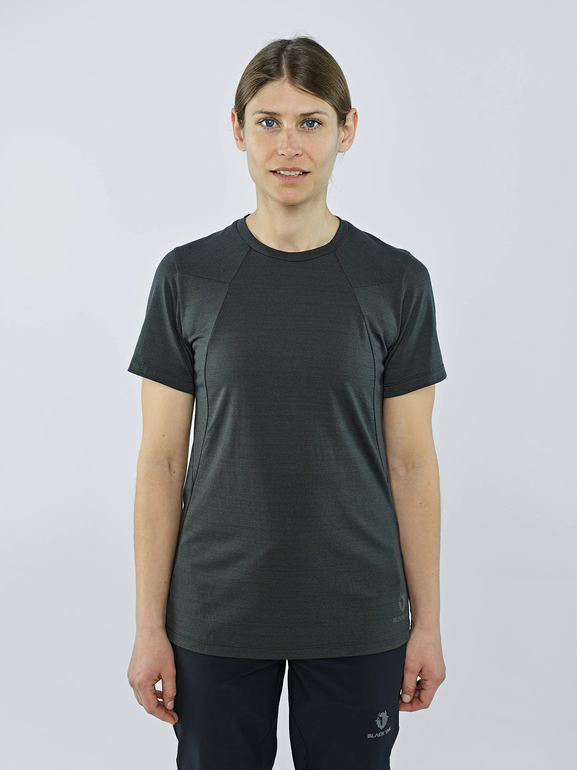DAMEN KABRU MERINO T-SHIRT - Image 3