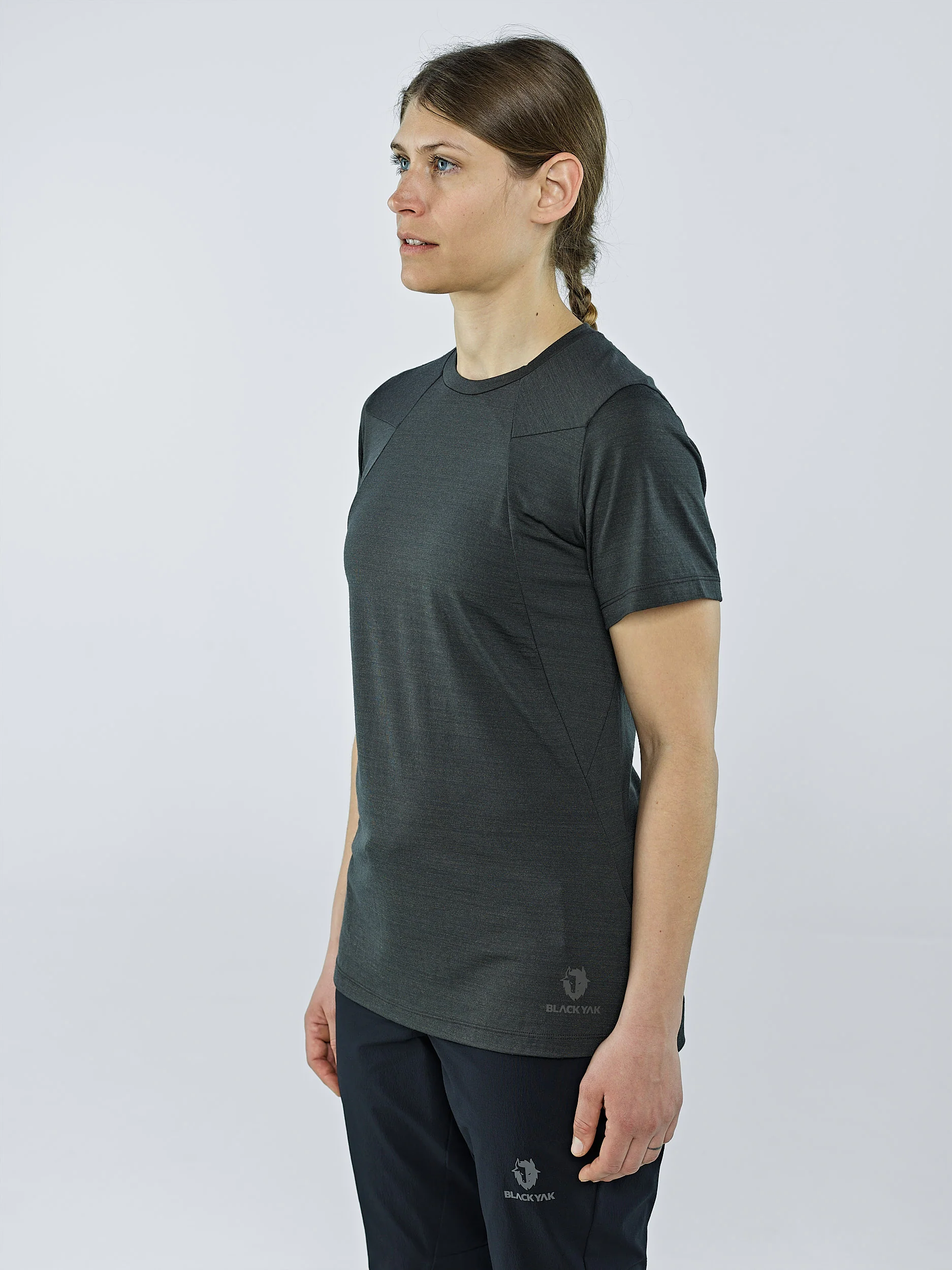 DAMEN KABRU MERINO T-SHIRT - Image 4