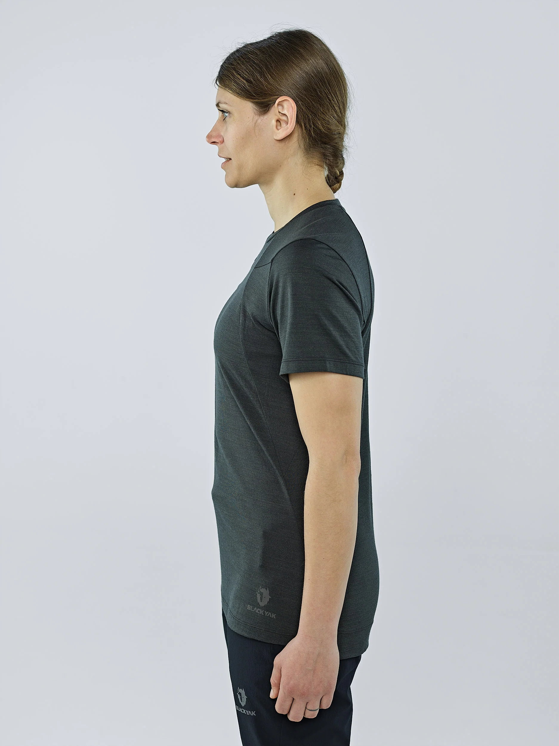 DAMEN KABRU MERINO T-SHIRT - Image 5