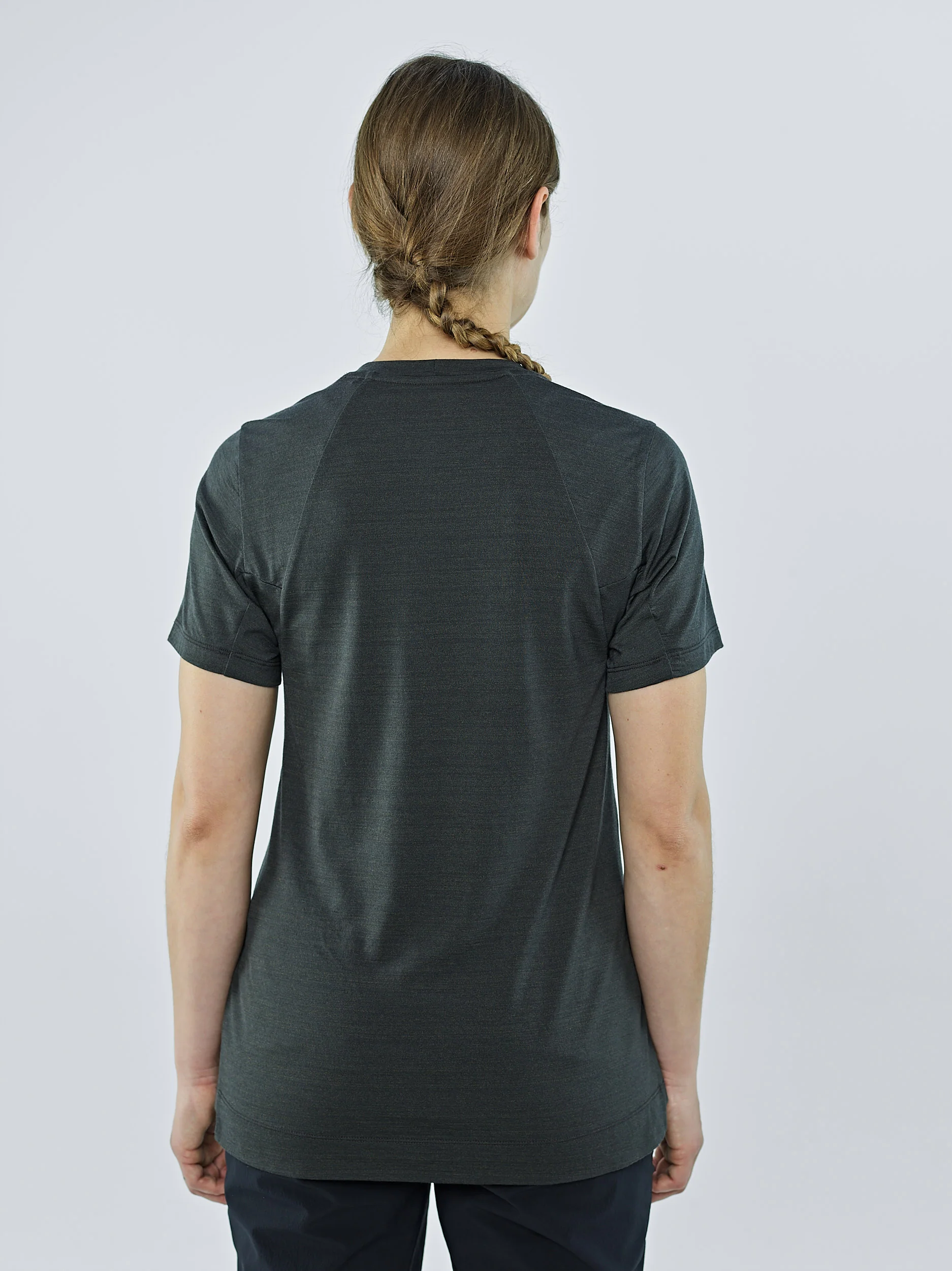 DAMEN KABRU MERINO T-SHIRT - Image 6