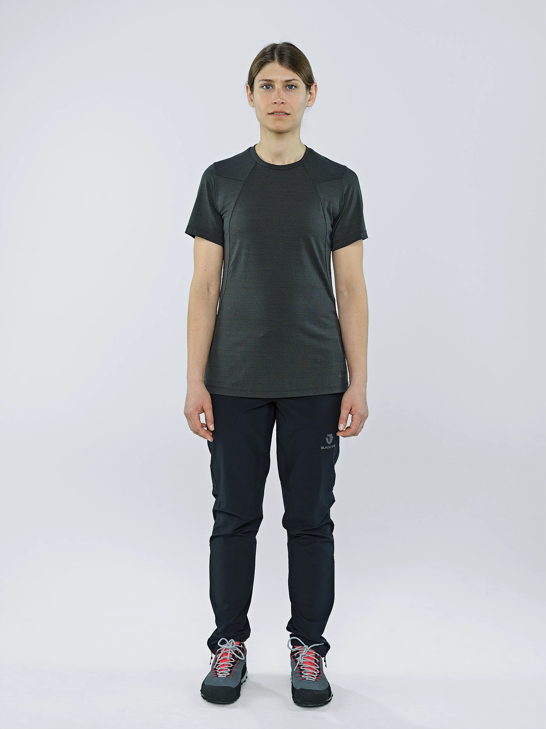 DAMEN KABRU MERINO T-SHIRT - Image 7