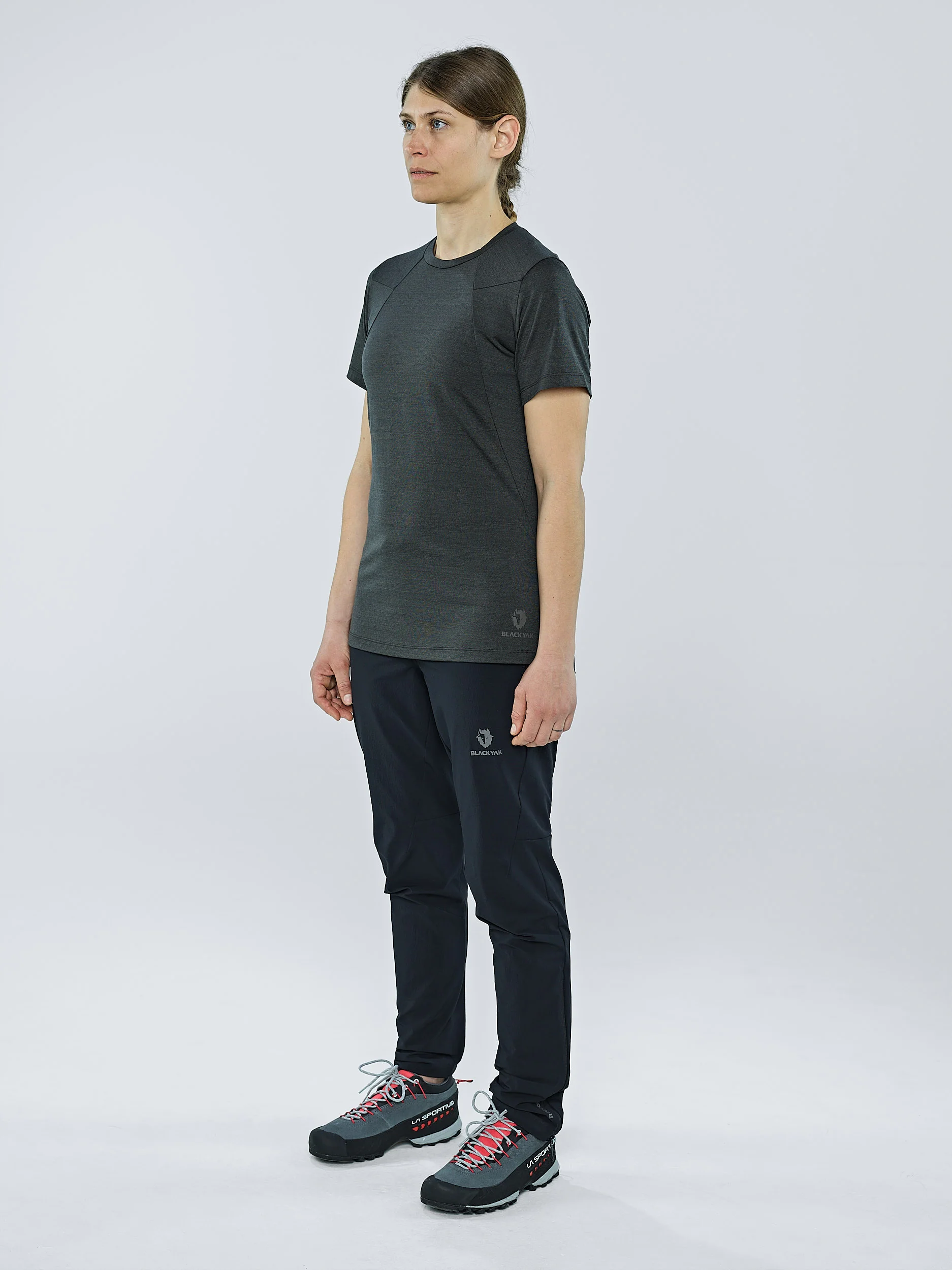 DAMEN KABRU MERINO T-SHIRT - Image 8