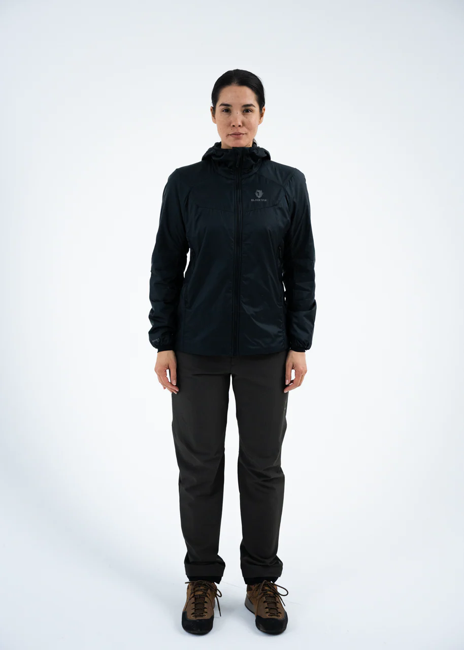 DAMEN KANGAYAM KAPUZEN ISOLATIONSJACKE - Image 3