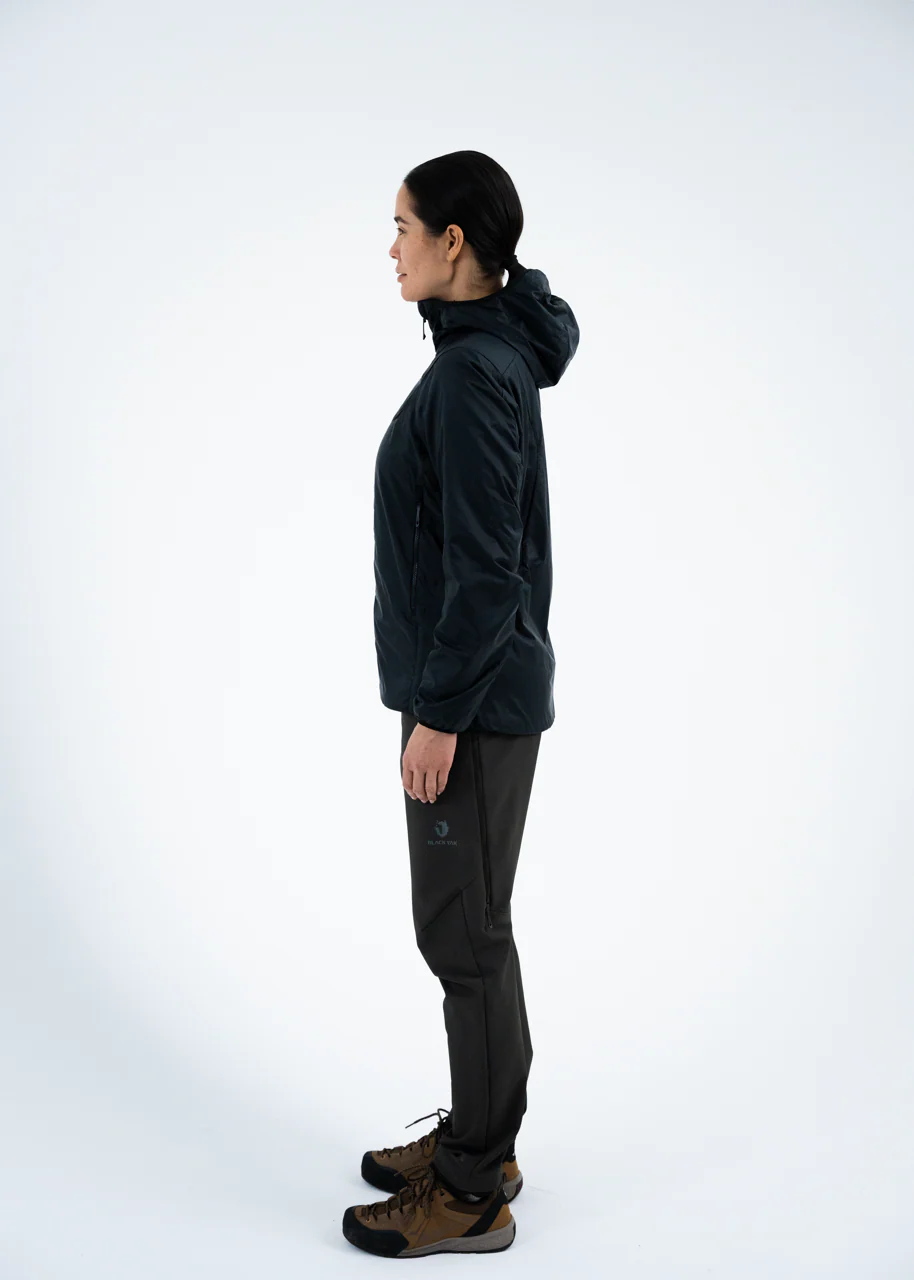 DAMEN KANGAYAM KAPUZEN ISOLATIONSJACKE - Image 4