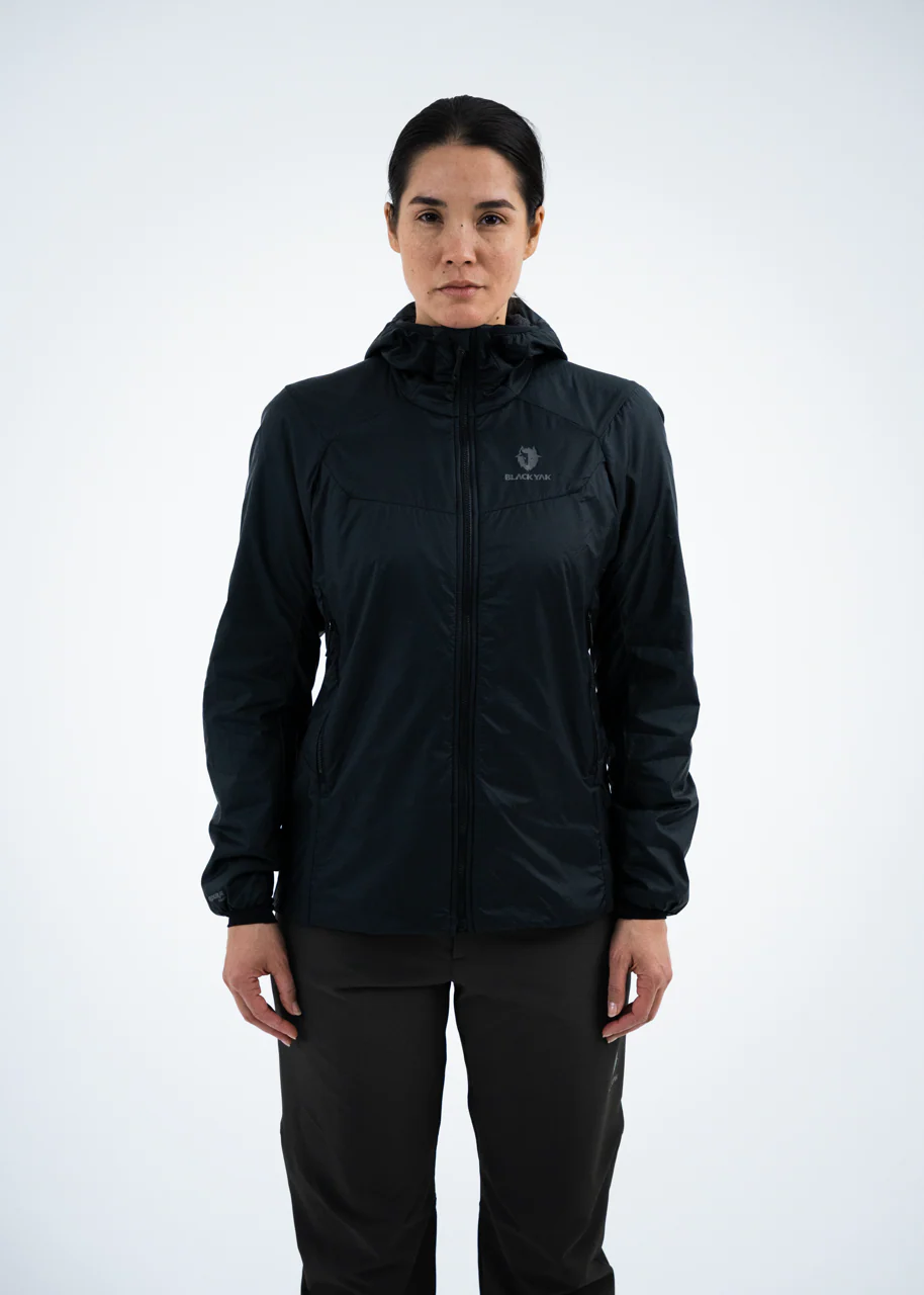 DAMEN KANGAYAM KAPUZEN ISOLATIONSJACKE - Image 5
