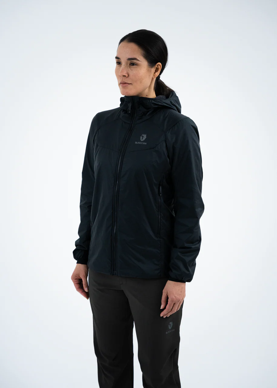 DAMEN KANGAYAM KAPUZEN ISOLATIONSJACKE - Image 6
