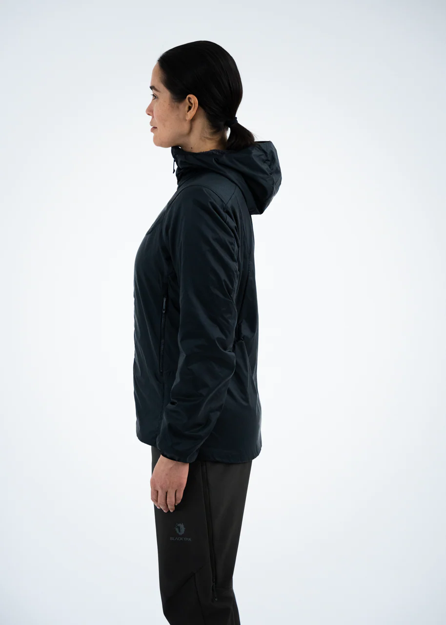 DAMEN KANGAYAM KAPUZEN ISOLATIONSJACKE - Image 7