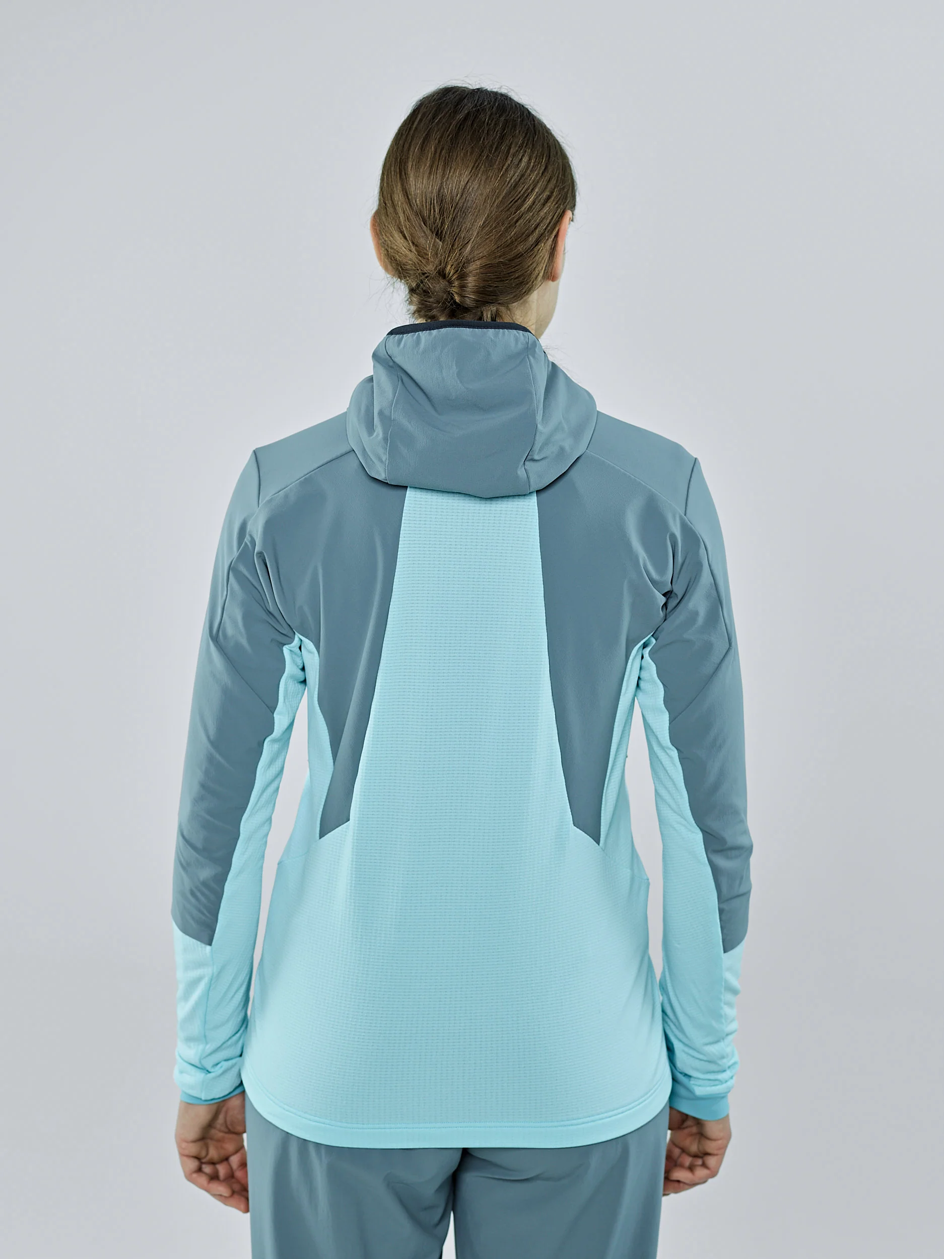 DAMEN KARUN FULL ZIP PERFORMANCE HOODY - Image 14