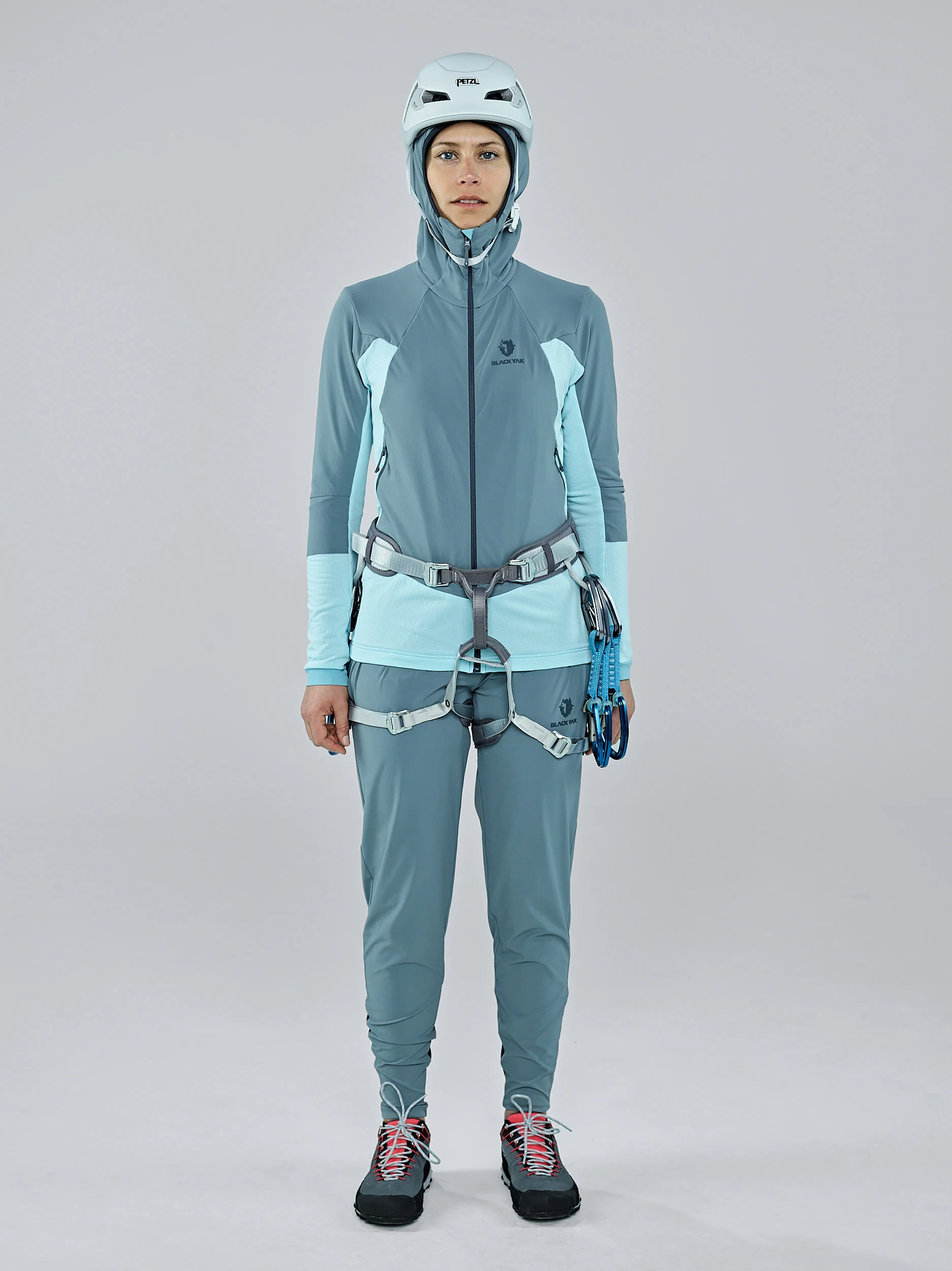 DAMEN KARUN FULL ZIP PERFORMANCE HOODY - Image 15