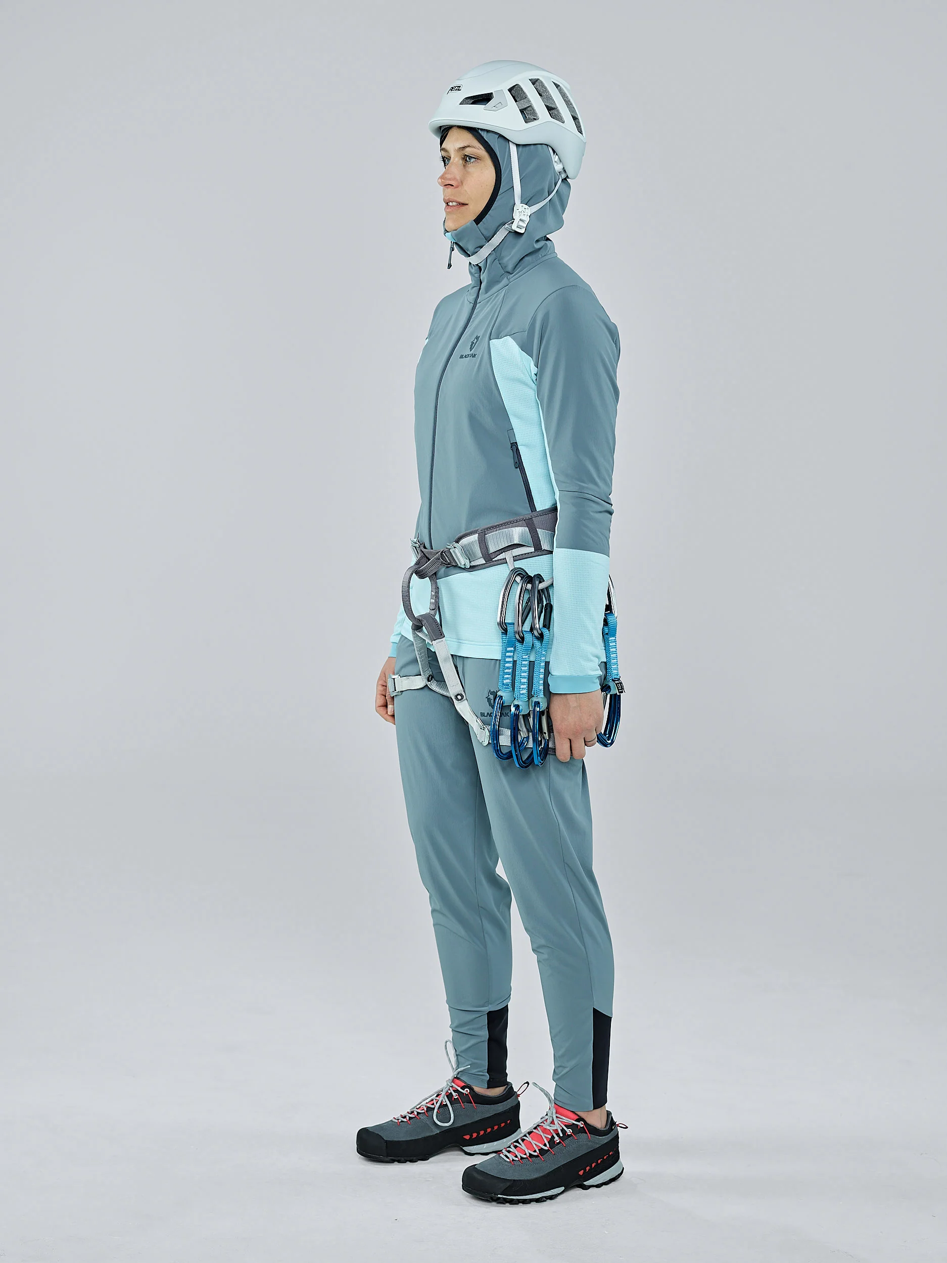 DAMEN KARUN FULL ZIP PERFORMANCE HOODY - Image 16