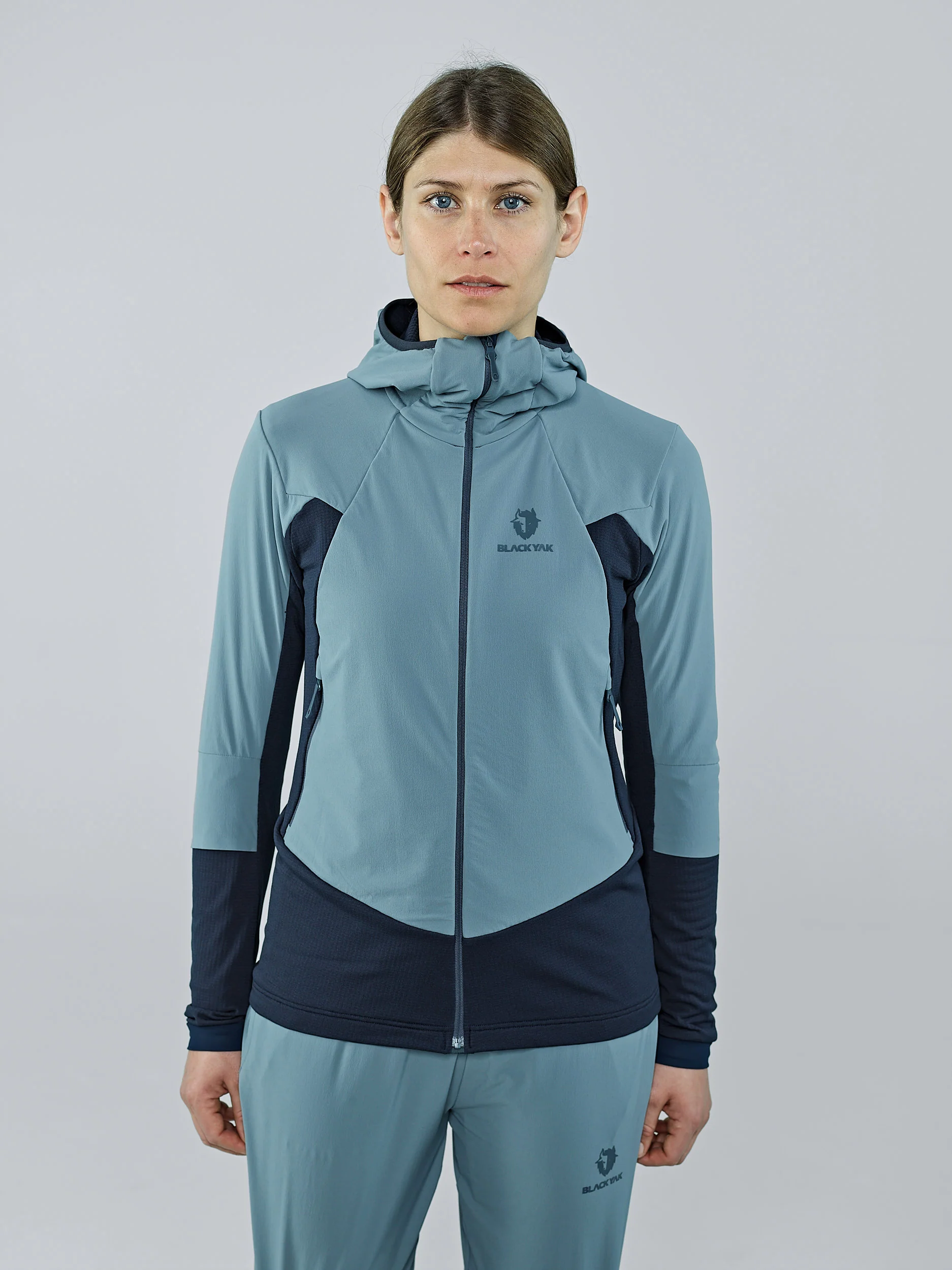 DAMEN KARUN FULL ZIP PERFORMANCE HOODY - Image 19