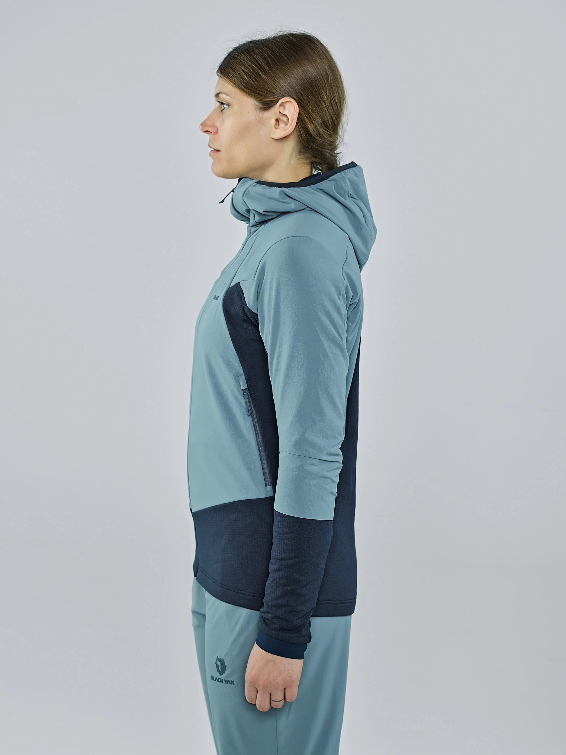 DAMEN KARUN FULL ZIP PERFORMANCE HOODY - Image 21
