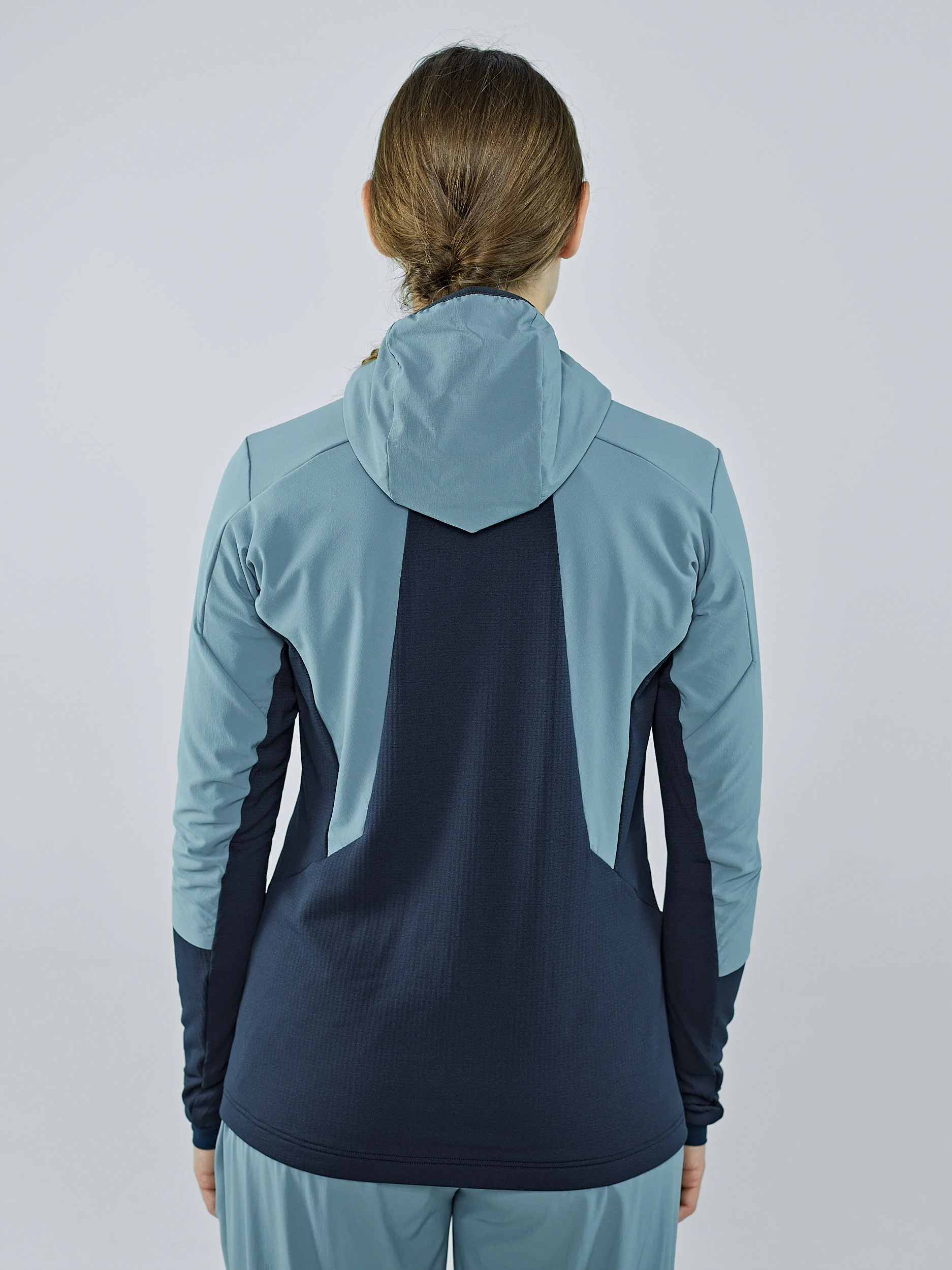 DAMEN KARUN FULL ZIP PERFORMANCE HOODY - Image 22