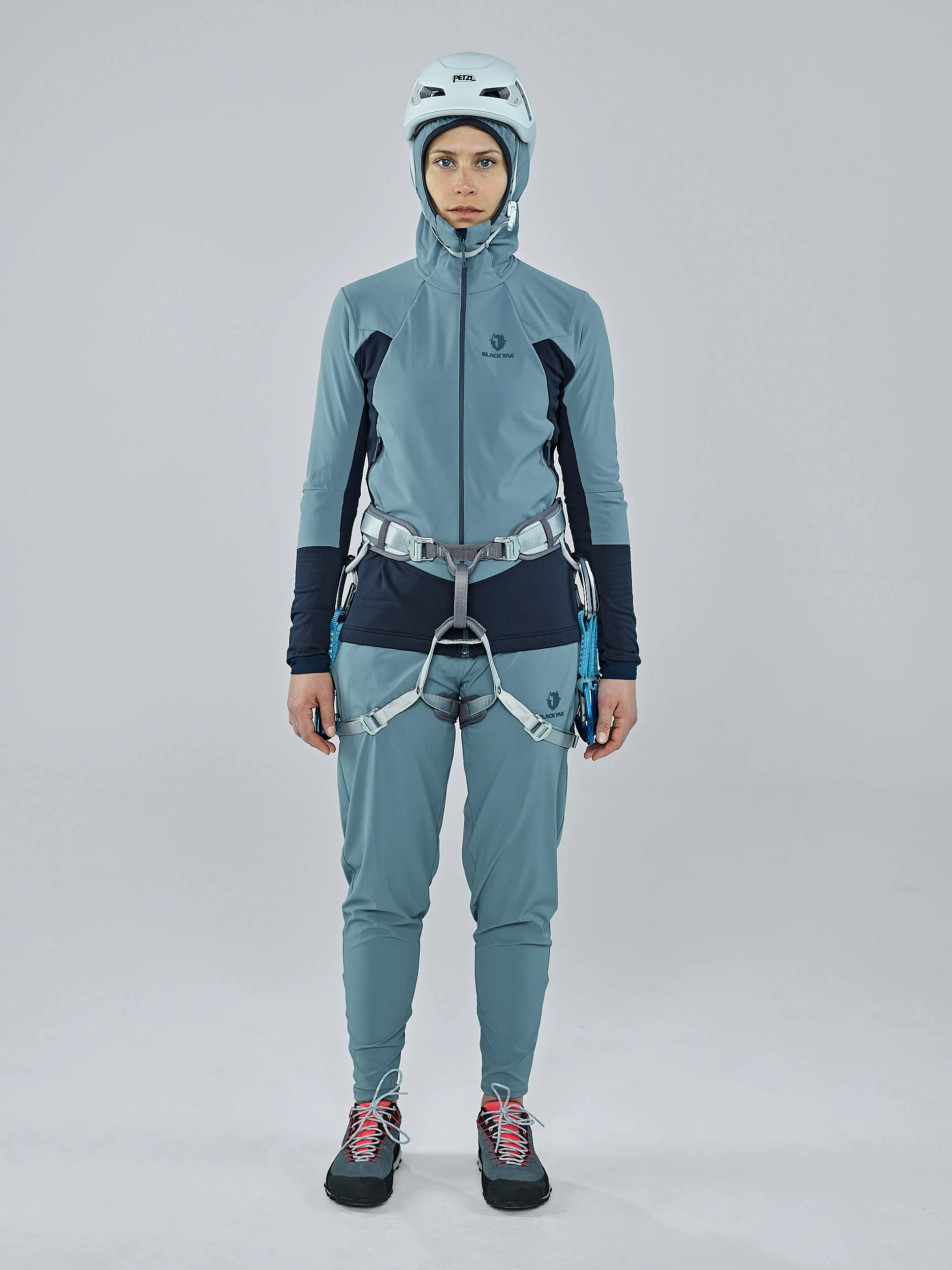 DAMEN KARUN FULL ZIP PERFORMANCE HOODY - Image 23