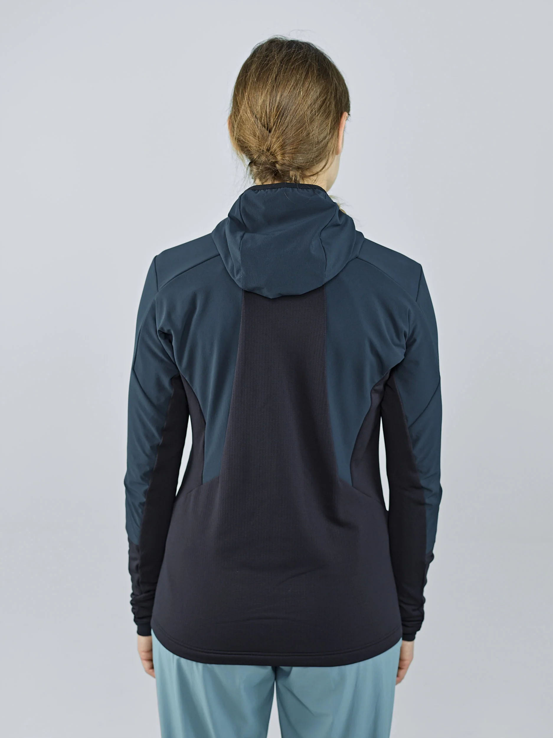DAMEN KARUN FULL ZIP PERFORMANCE HOODY - Image 6