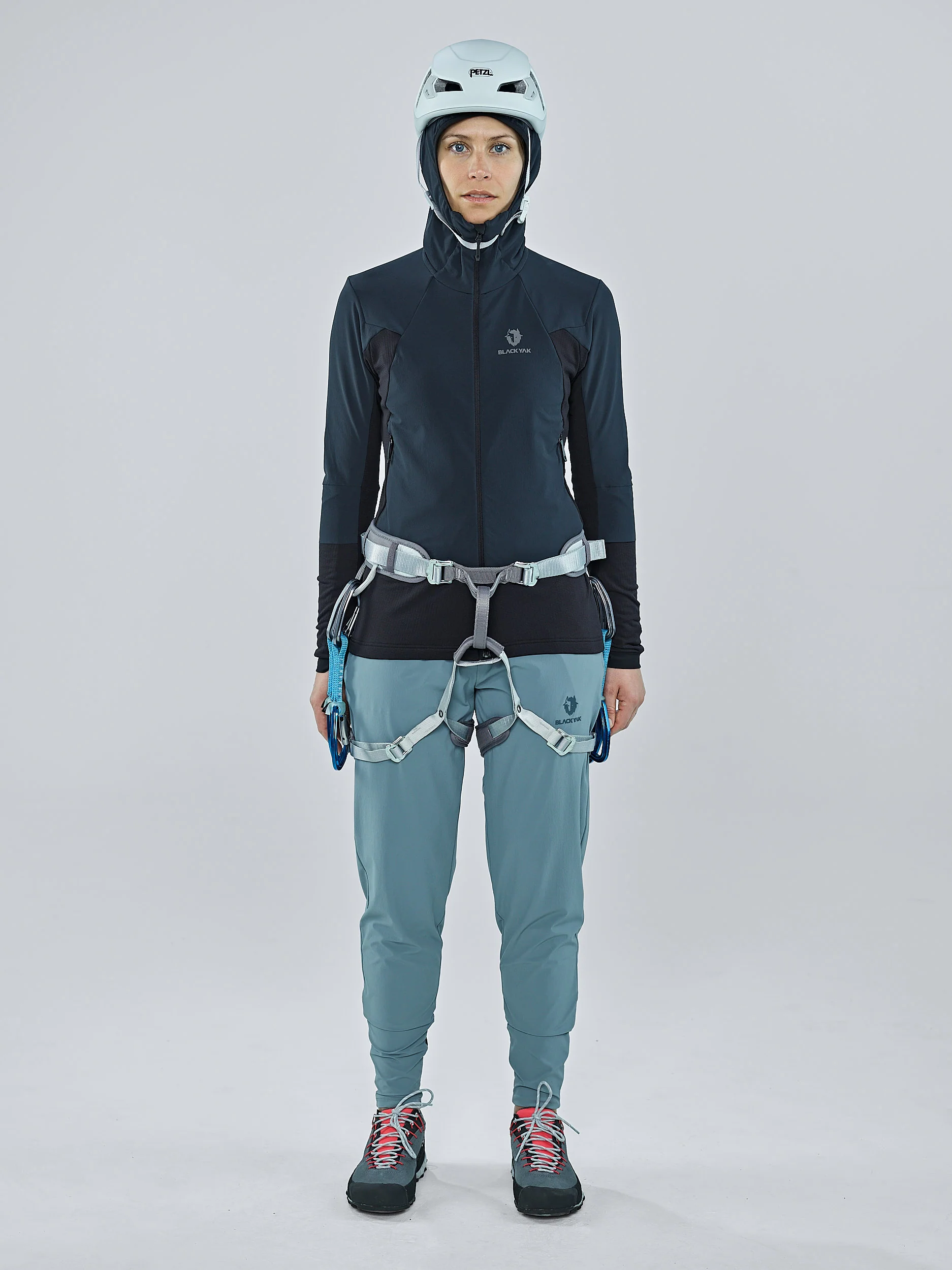 DAMEN KARUN FULL ZIP PERFORMANCE HOODY - Image 7