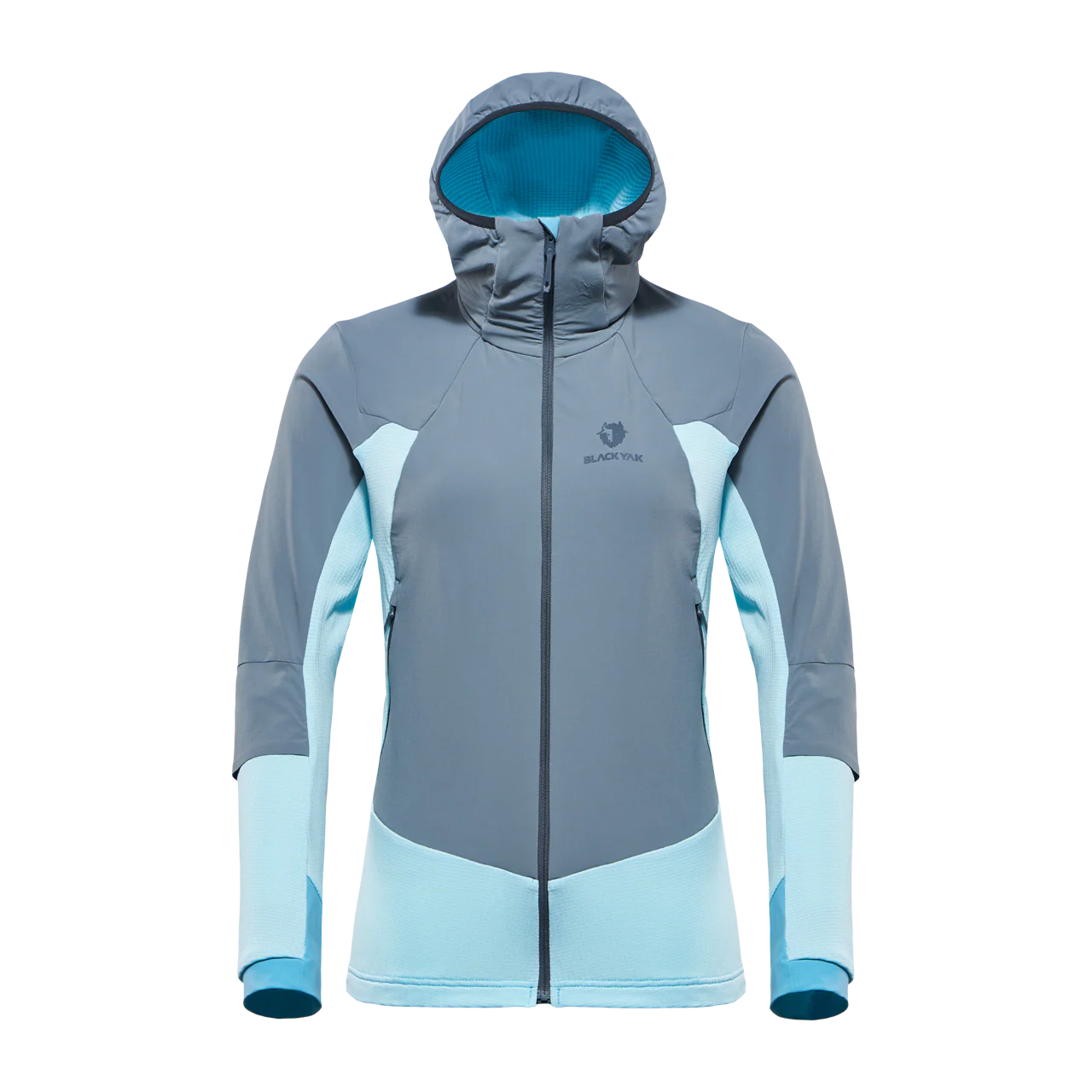 DAMEN KARUN FULL ZIP PERFORMANCE HOODY - Image 9