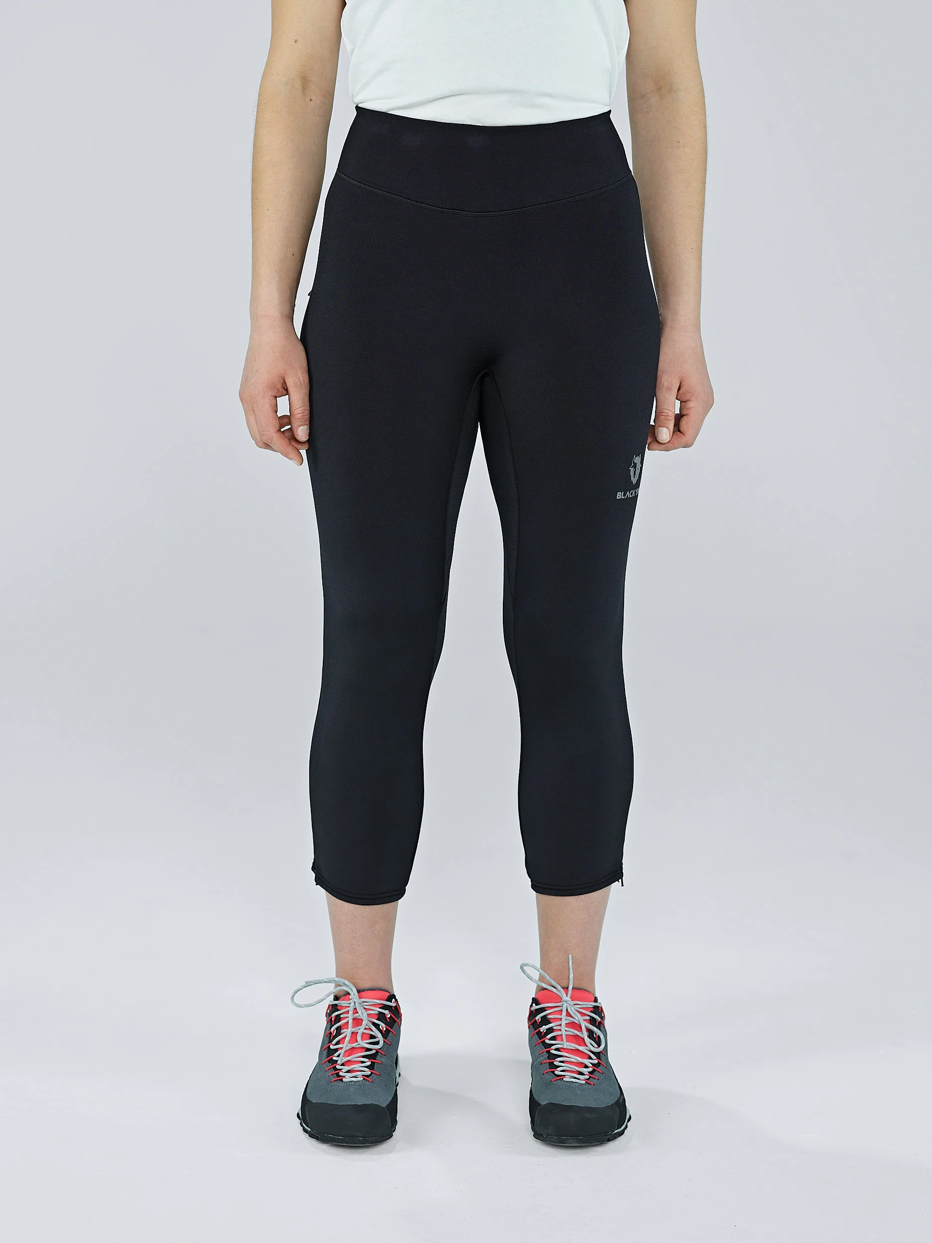 DAMEN KUKSAY FLEECE 3/4 HOSE - Image 3