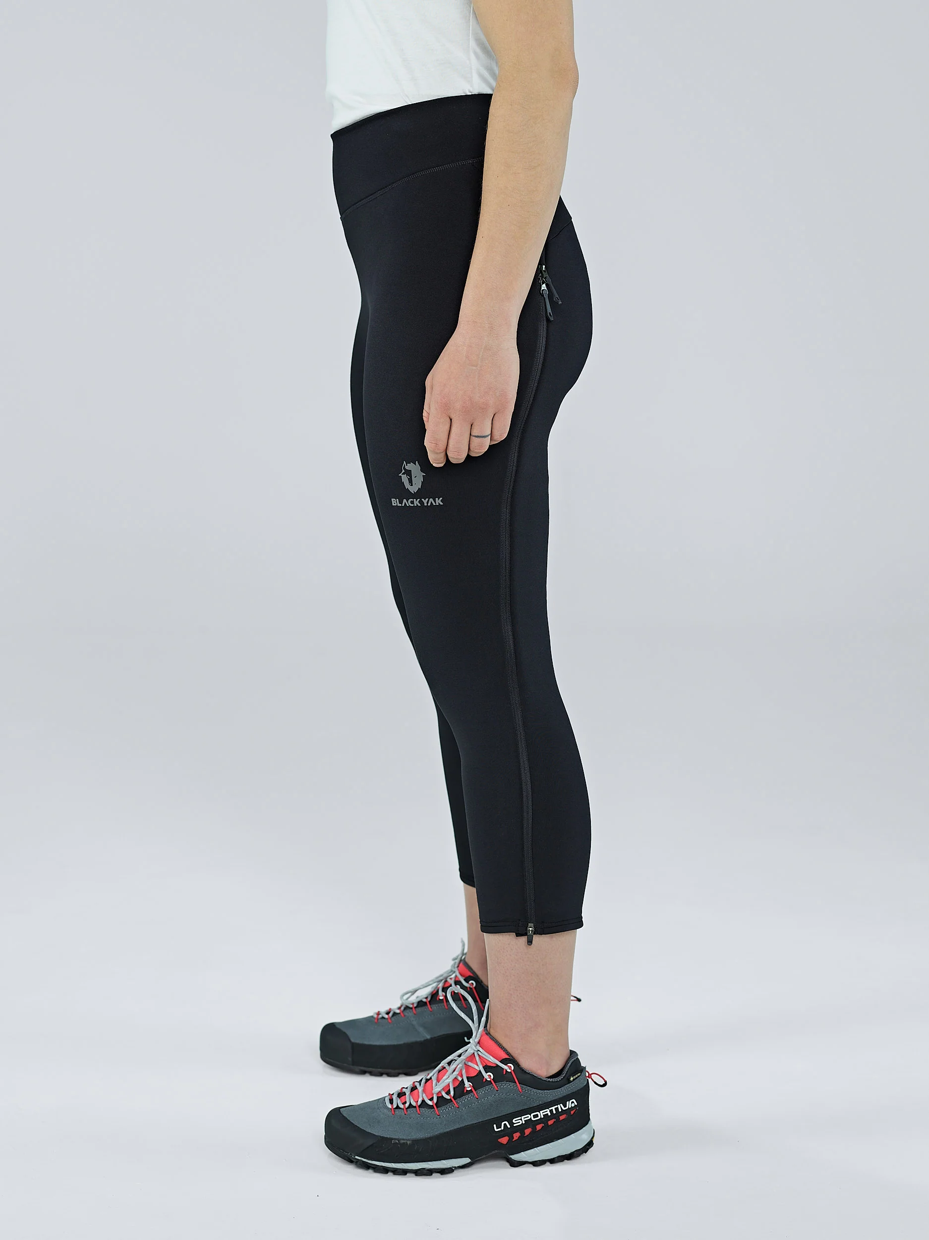 DAMEN KUKSAY FLEECE 3/4 HOSE - Image 5
