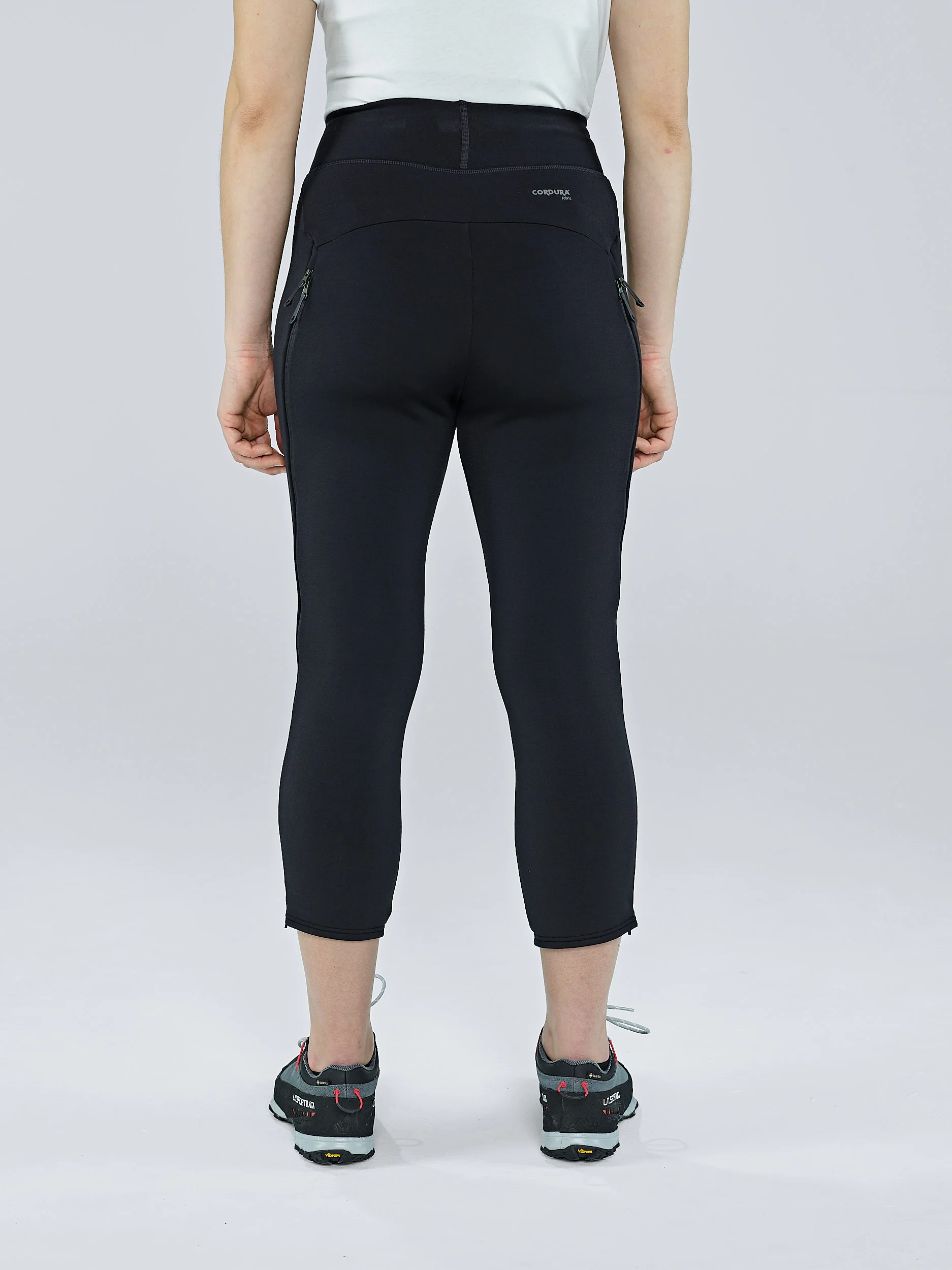 DAMEN KUKSAY FLEECE 3/4 HOSE - Image 6