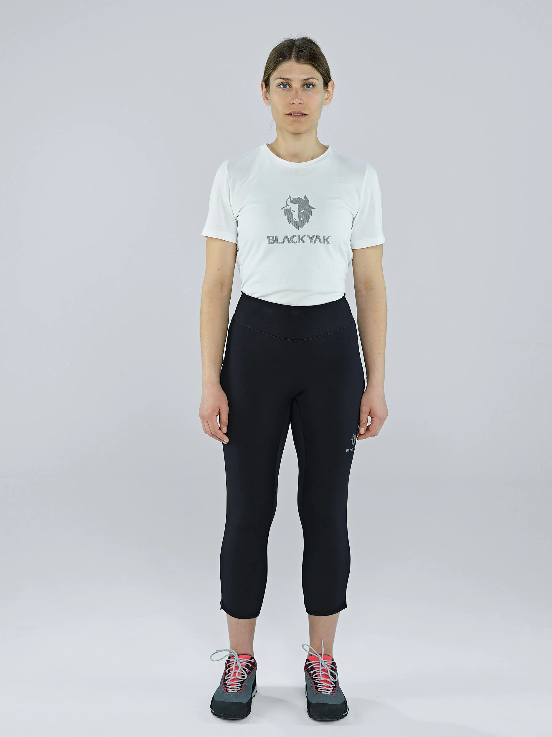 DAMEN KUKSAY FLEECE 3/4 HOSE - Image 7