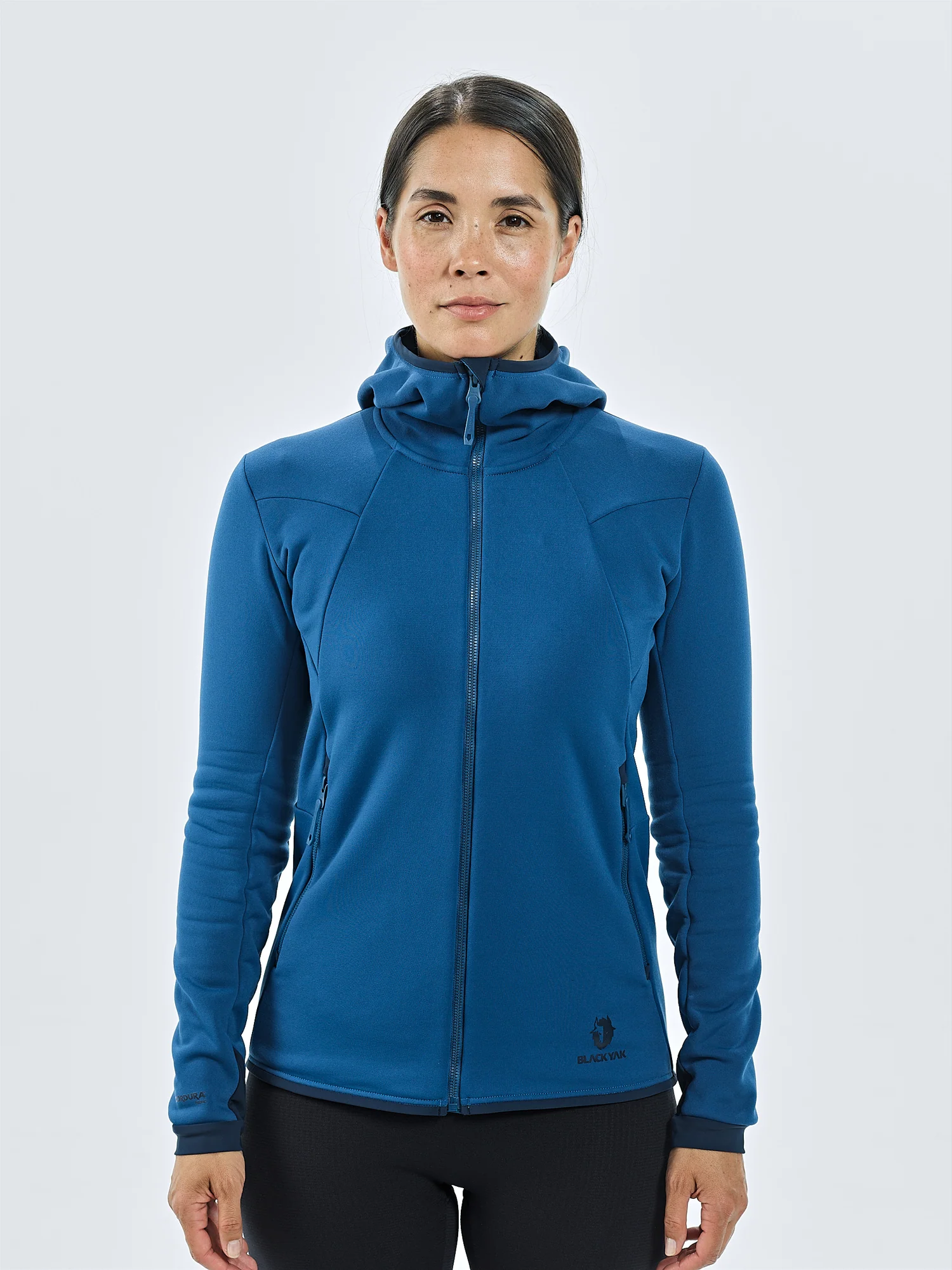 DAMEN KUKSAY FLEECE FULL ZIP HOODY - Image 11