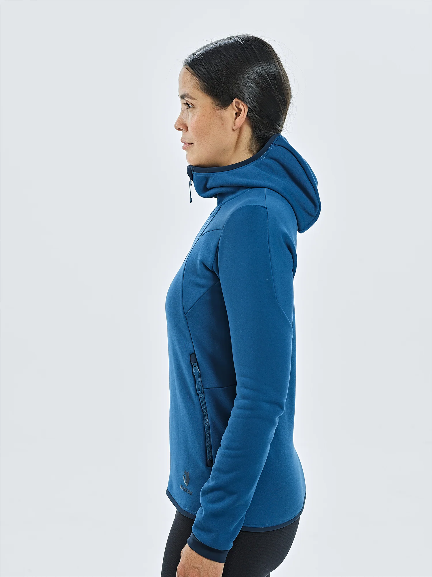 DAMEN KUKSAY FLEECE FULL ZIP HOODY - Image 13