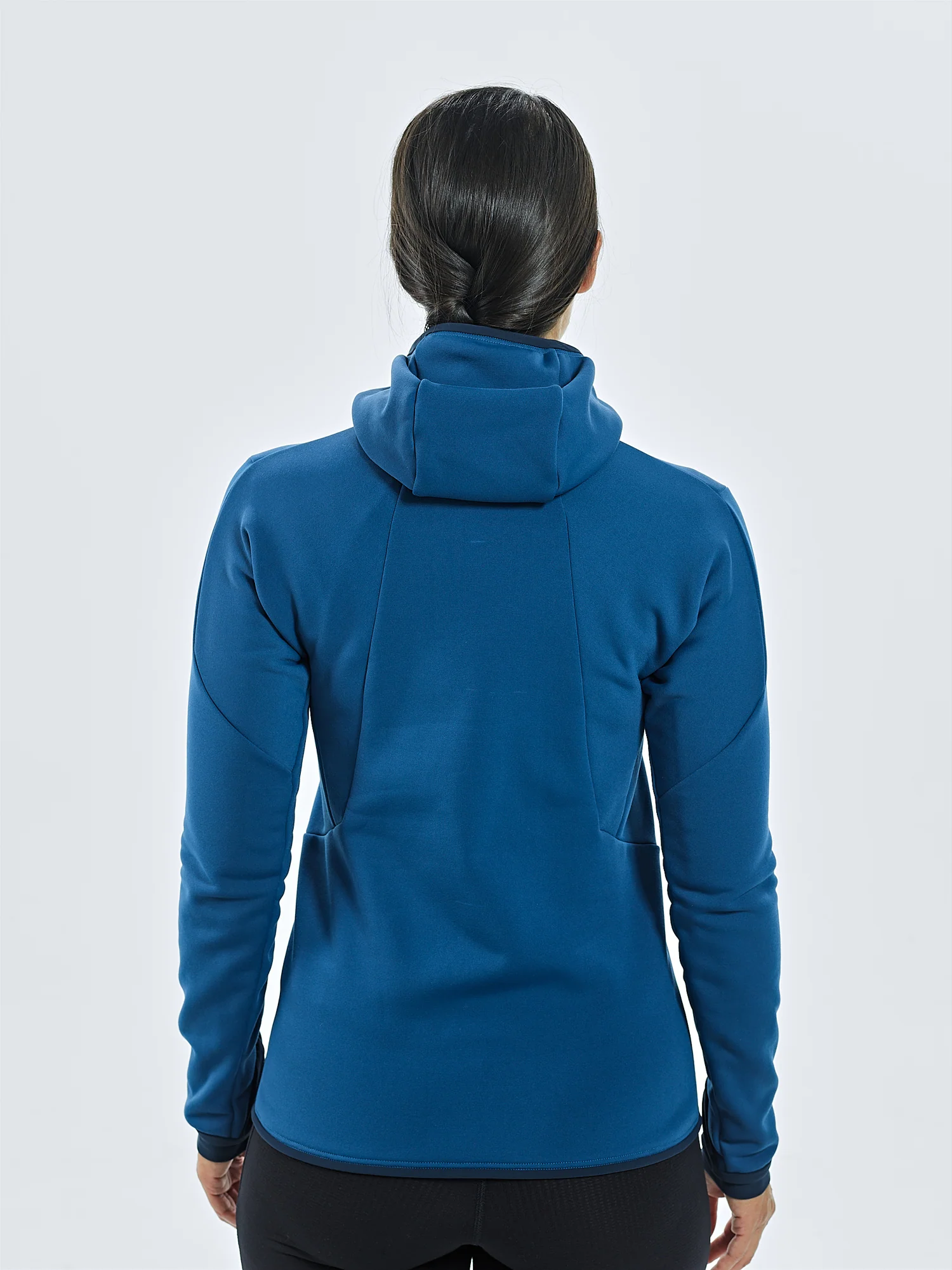 DAMEN KUKSAY FLEECE FULL ZIP HOODY - Image 14