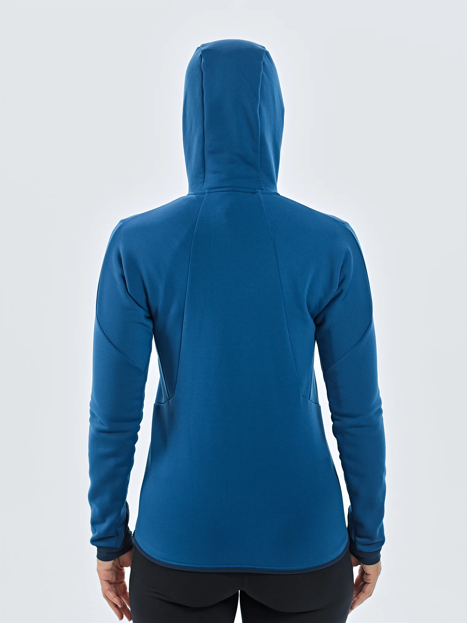 DAMEN KUKSAY FLEECE FULL ZIP HOODY - Image 17