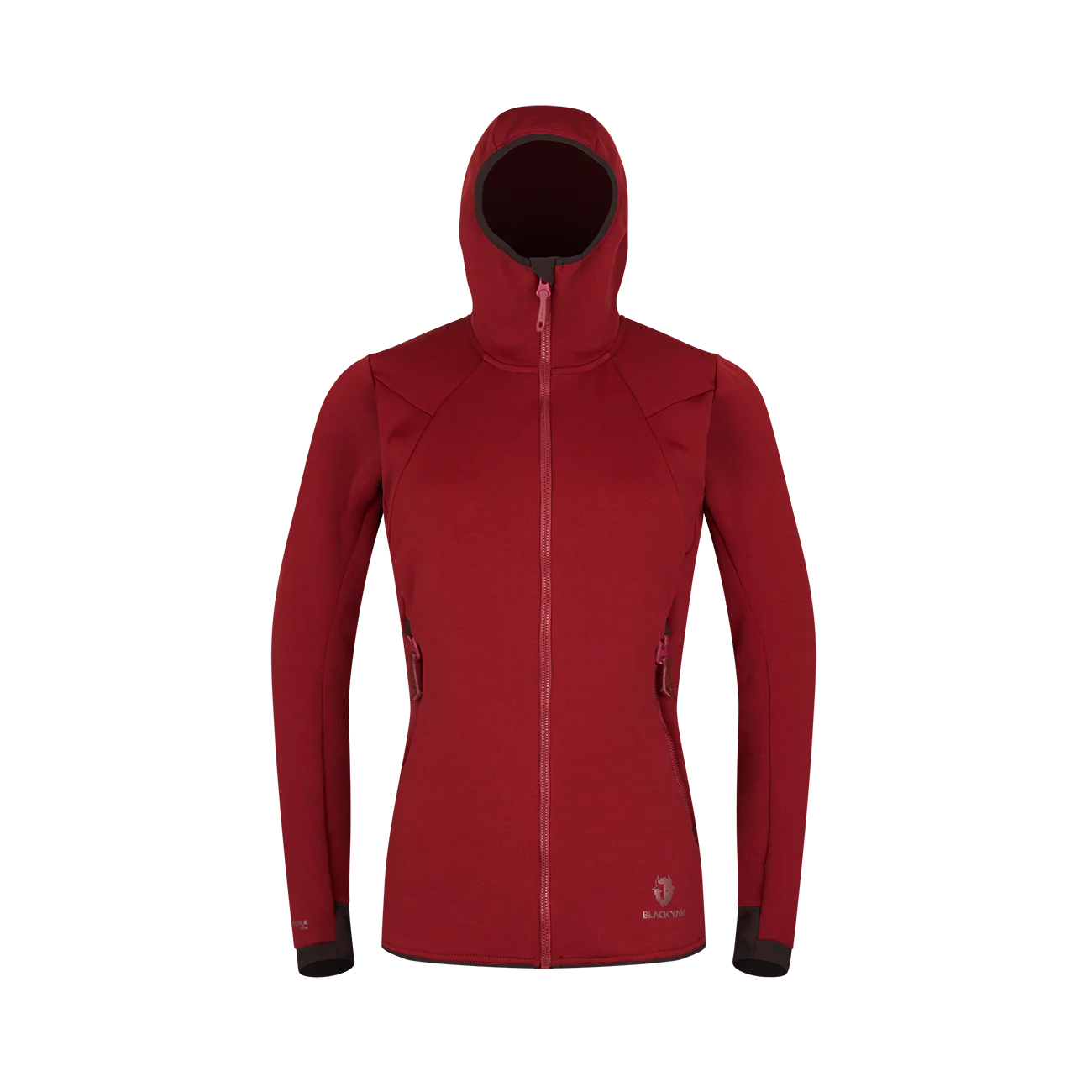 DAMEN KUKSAY FLEECE FULL ZIP HOODY - Image 18