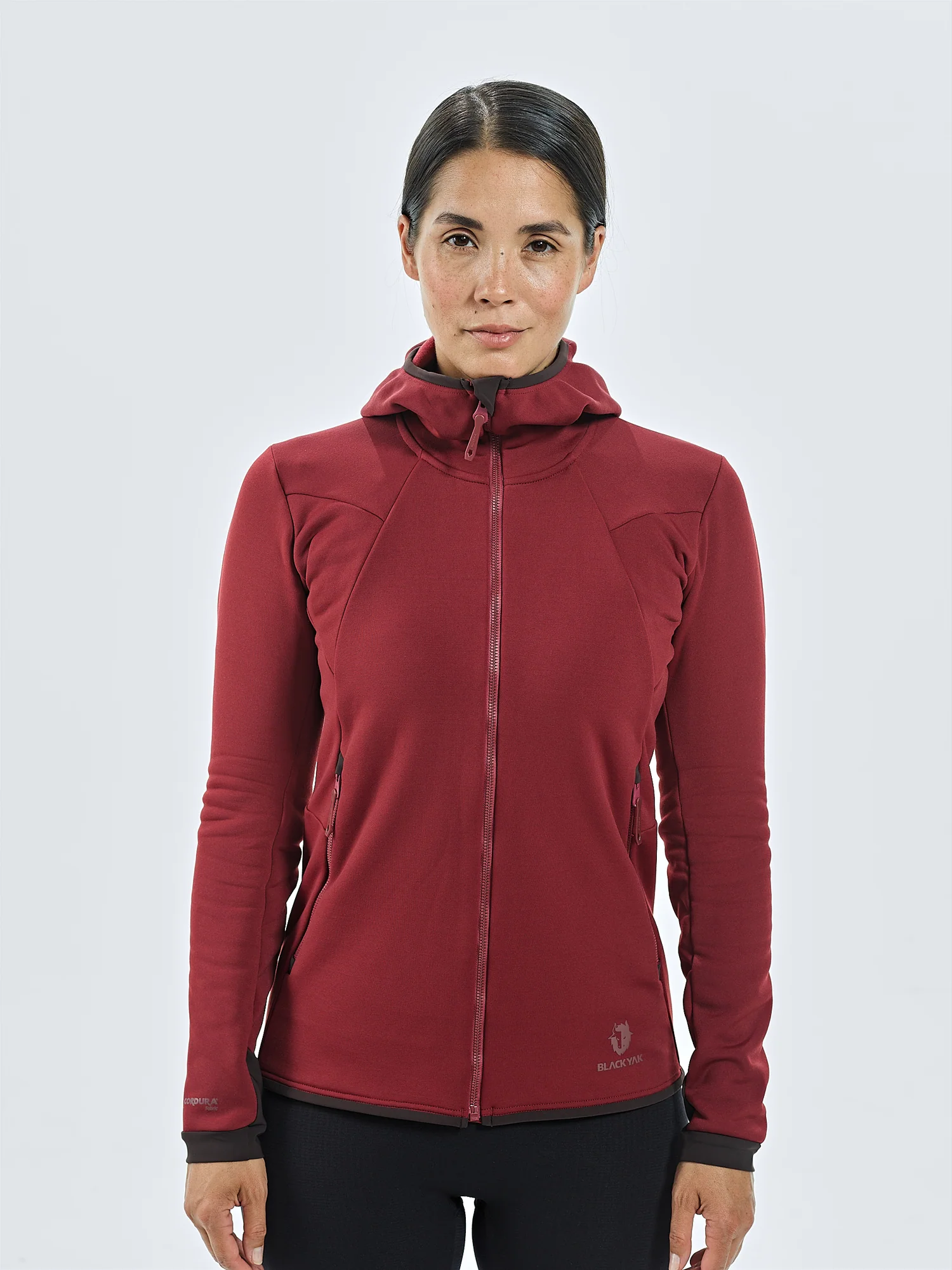DAMEN KUKSAY FLEECE FULL ZIP HOODY - Image 20