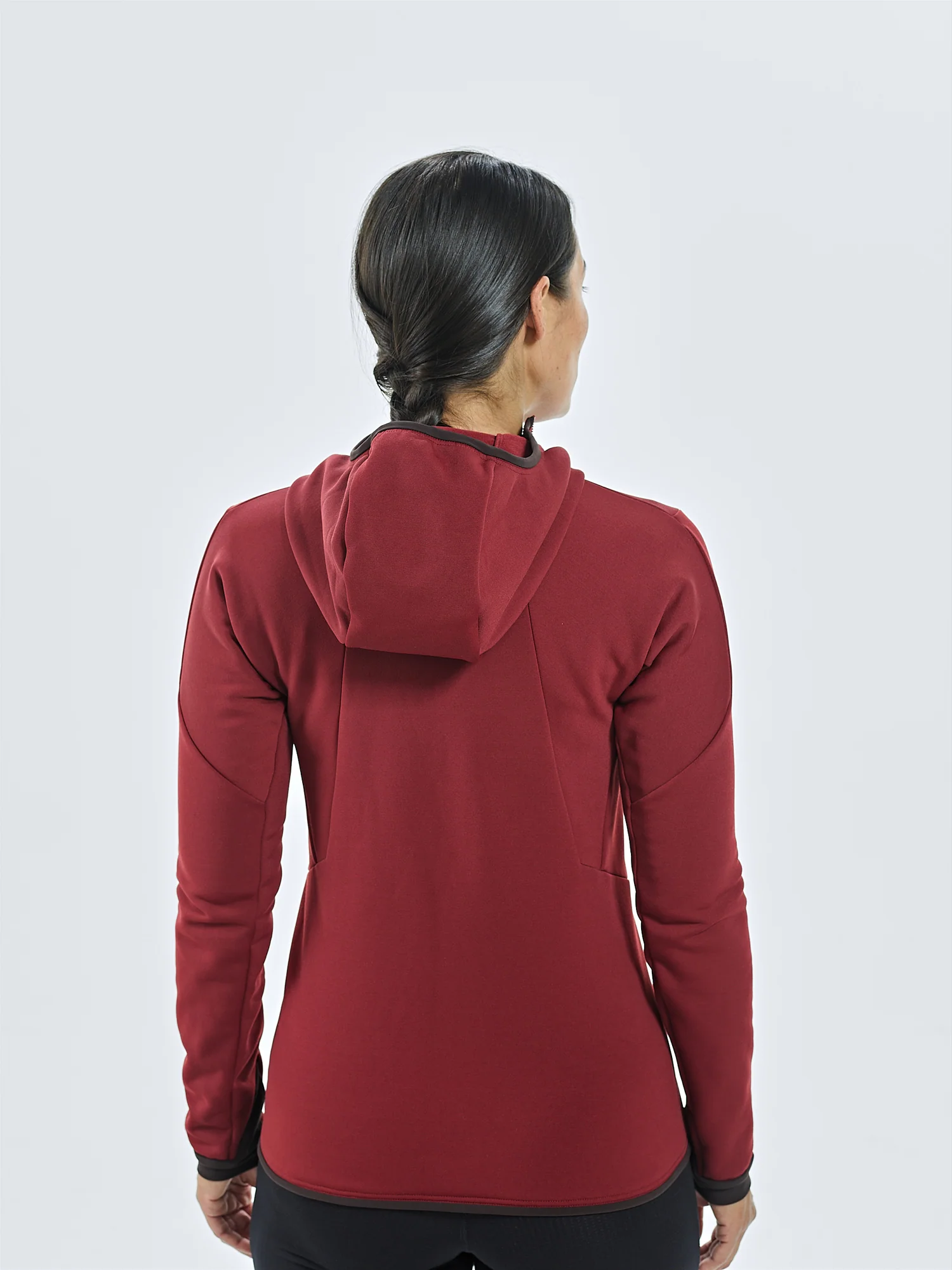 DAMEN KUKSAY FLEECE FULL ZIP HOODY - Image 23