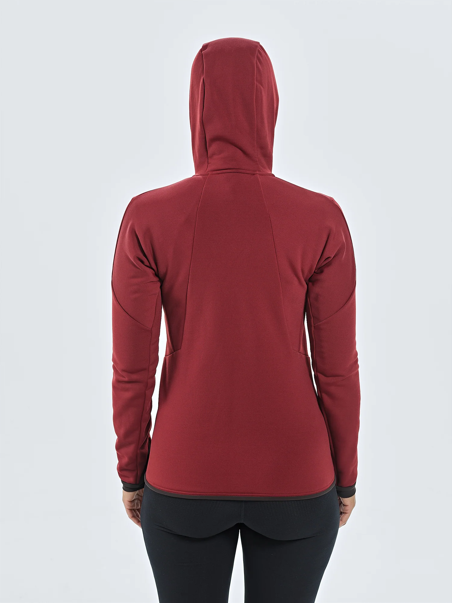 DAMEN KUKSAY FLEECE FULL ZIP HOODY - Image 26