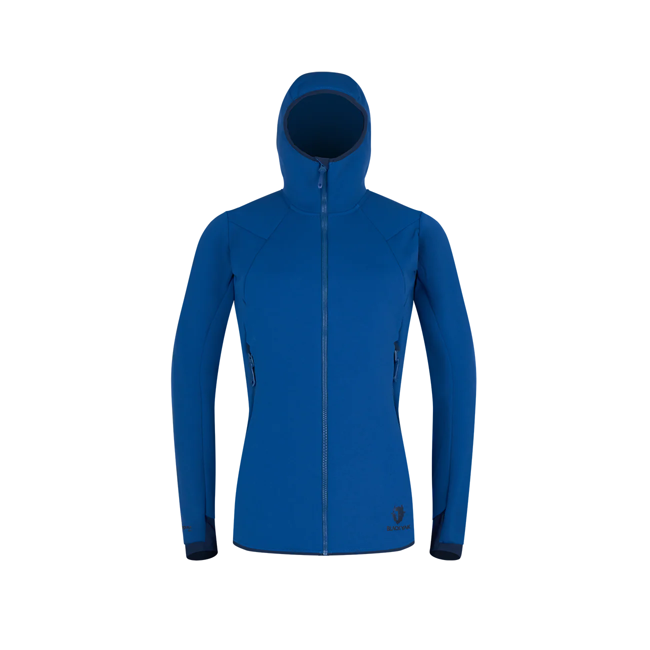 DAMEN KUKSAY FLEECE FULL ZIP HOODY - Image 9