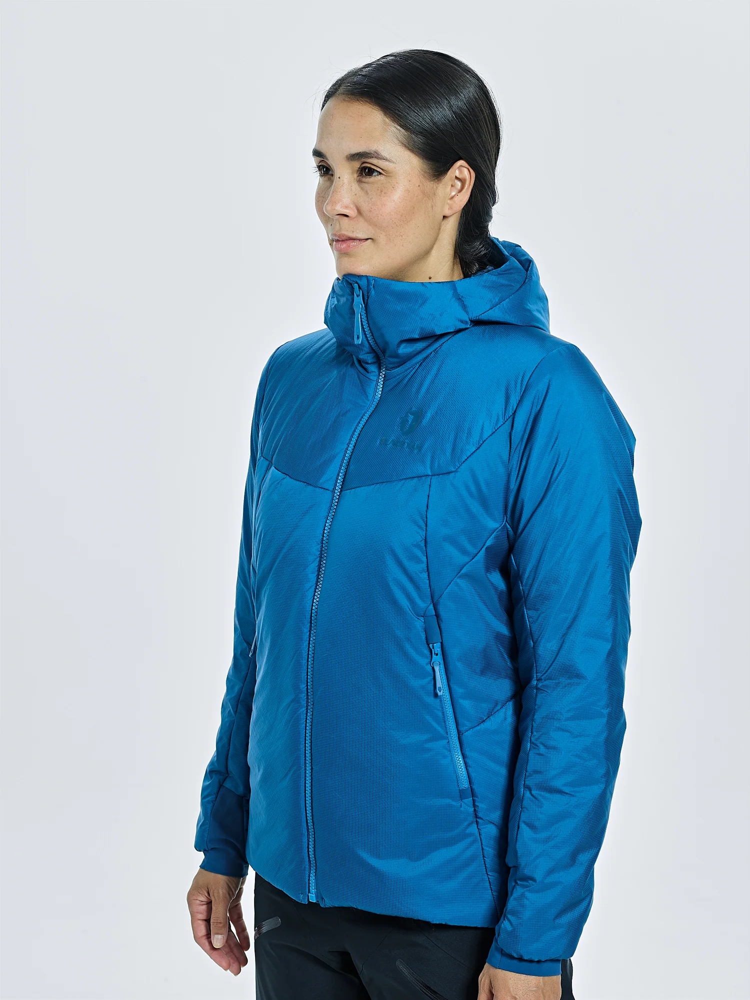 DAMEN LUTOK KAPUZEN ISOLATIONSJACKE - Image 10