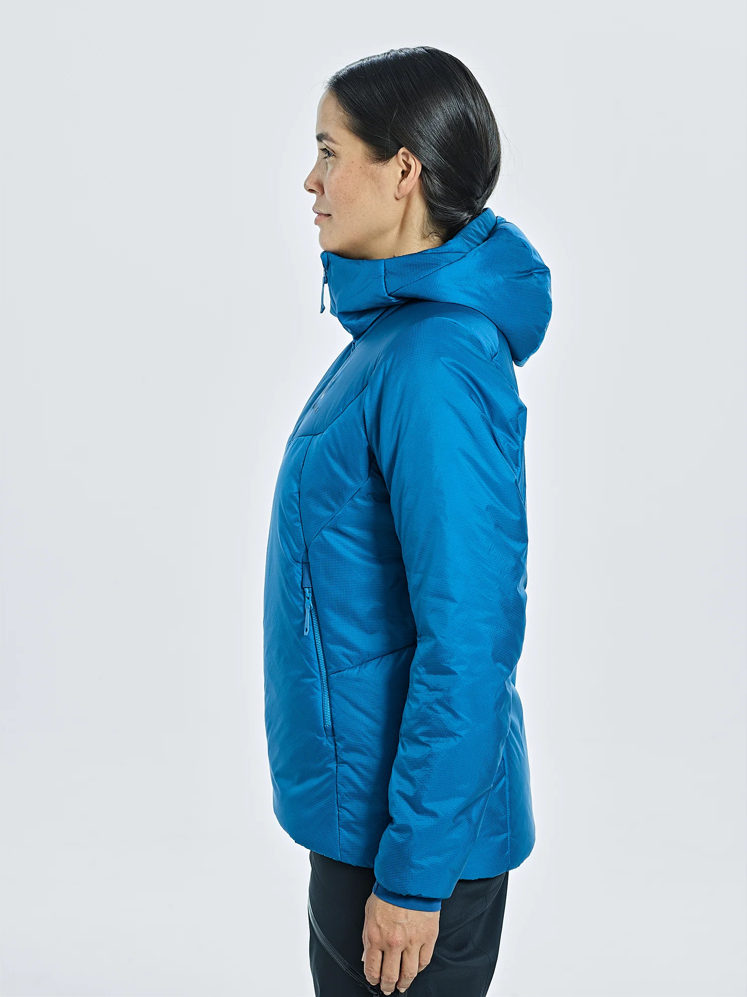DAMEN LUTOK KAPUZEN ISOLATIONSJACKE - Image 11