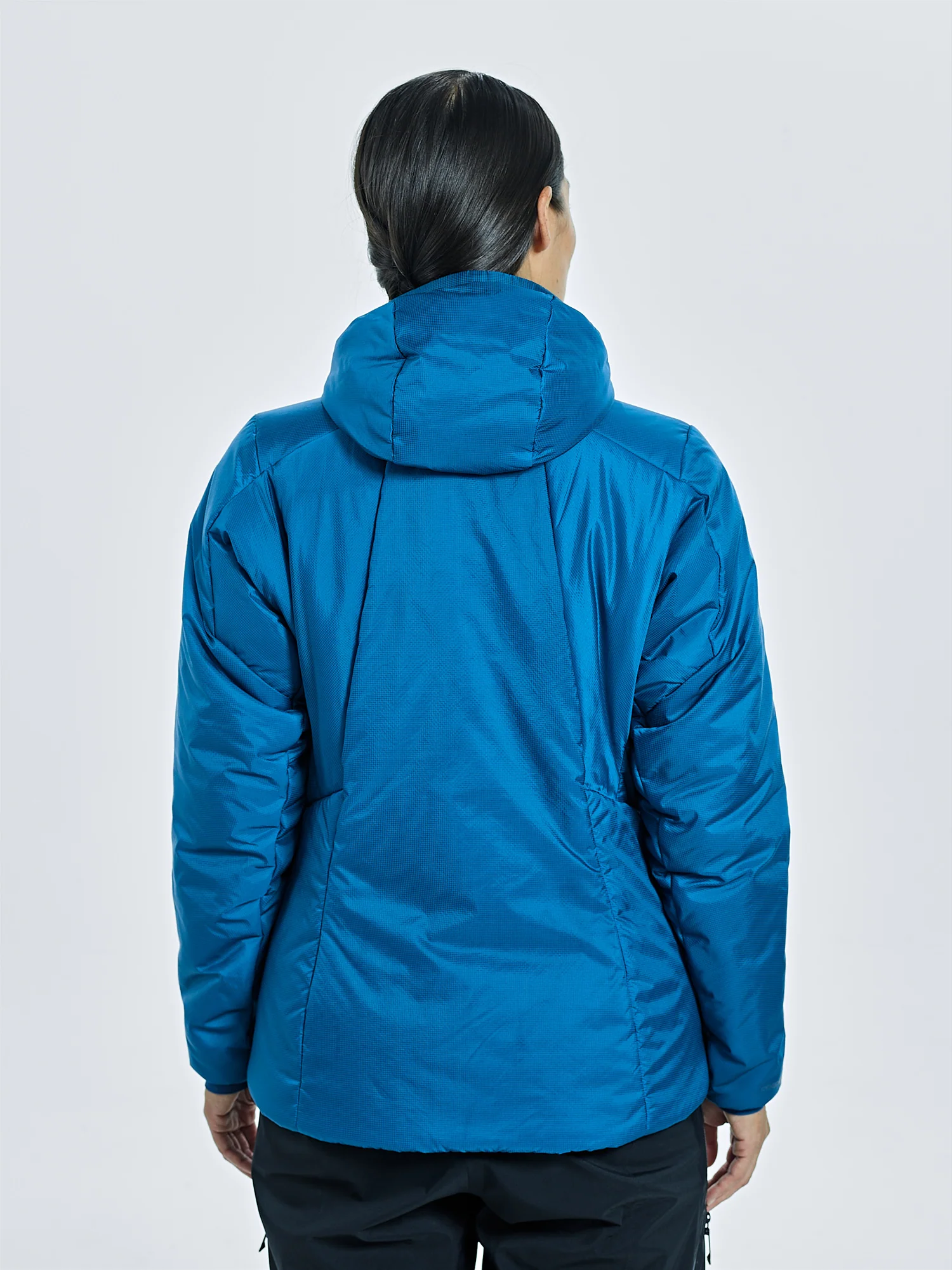 DAMEN LUTOK KAPUZEN ISOLATIONSJACKE - Image 12