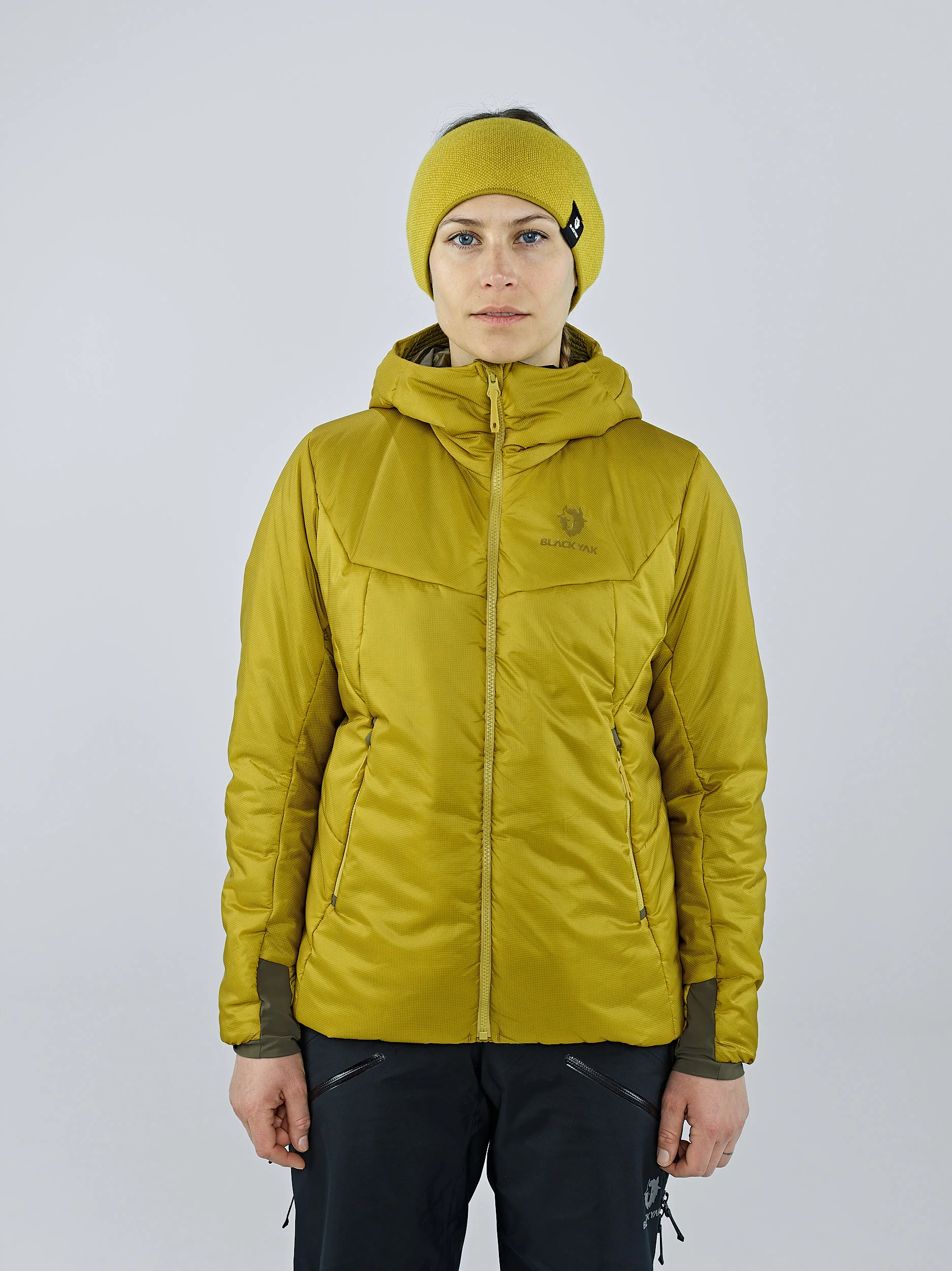 DAMEN LUTOK KAPUZEN ISOLATIONSJACKE - Image 15