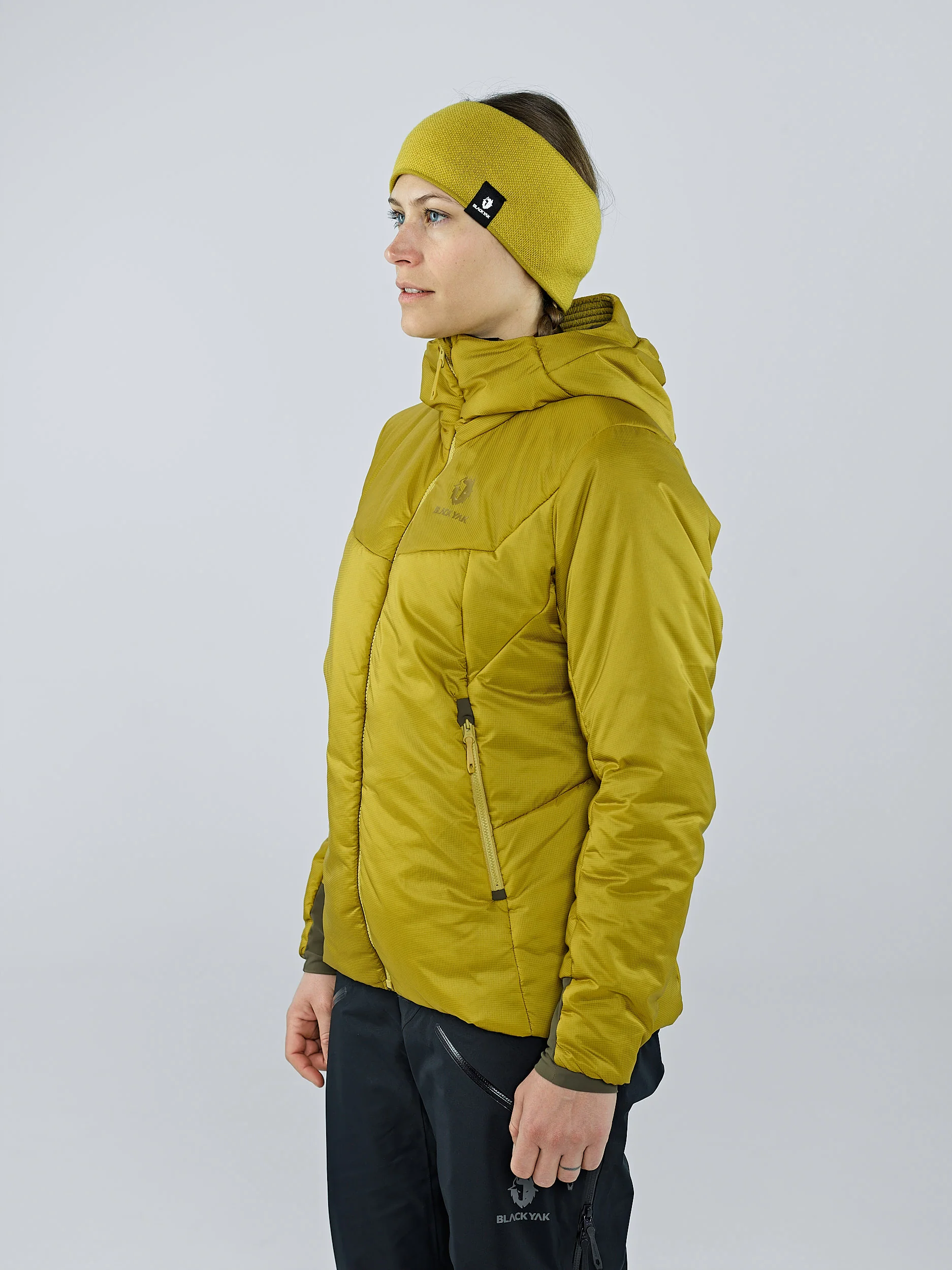 DAMEN LUTOK KAPUZEN ISOLATIONSJACKE - Image 16