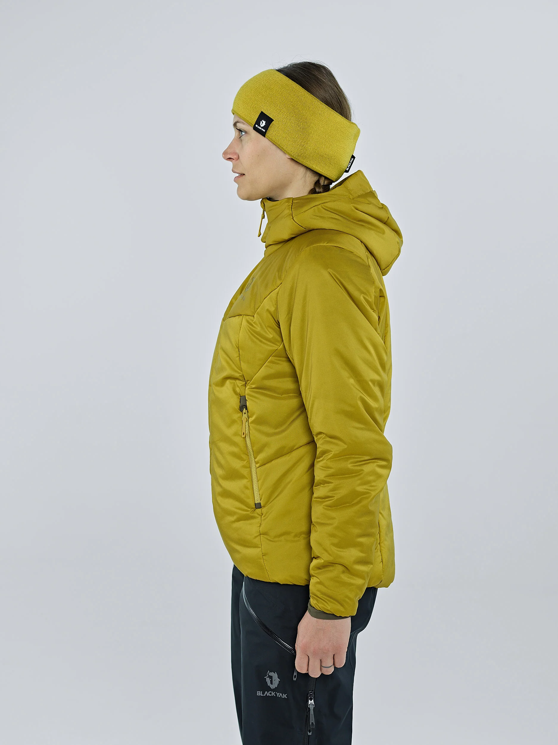 DAMEN LUTOK KAPUZEN ISOLATIONSJACKE - Image 17