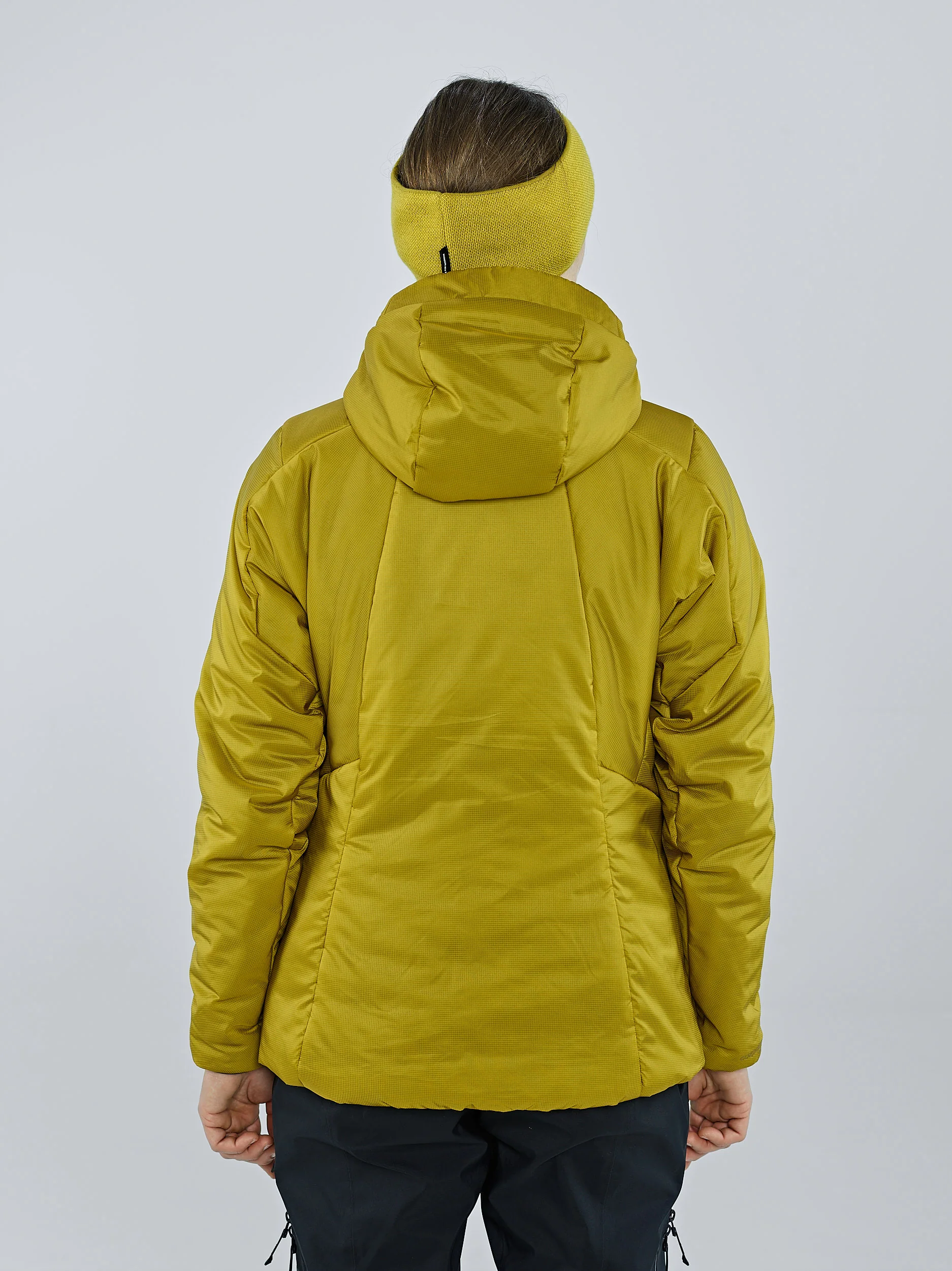 DAMEN LUTOK KAPUZEN ISOLATIONSJACKE - Image 18