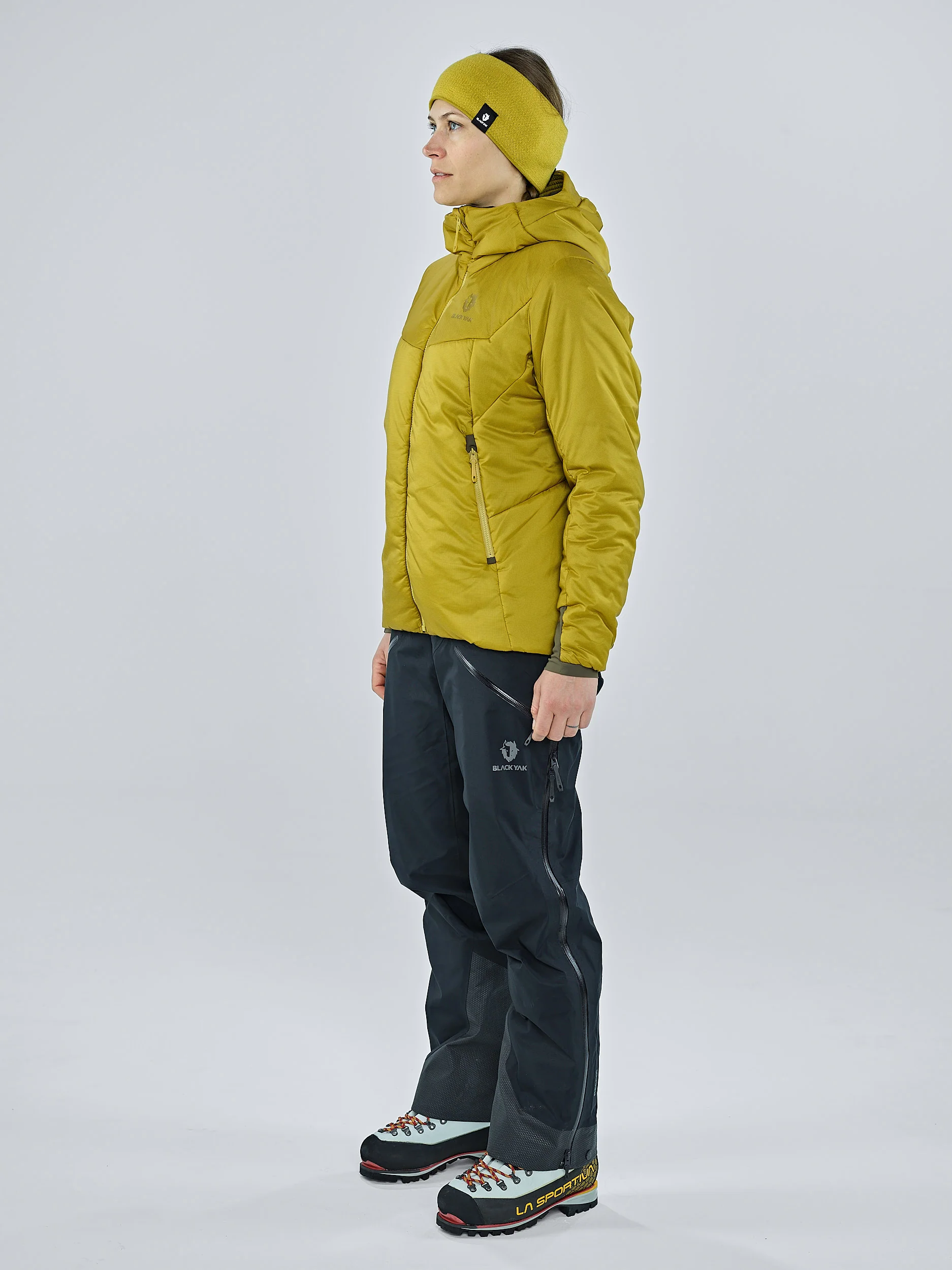DAMEN LUTOK KAPUZEN ISOLATIONSJACKE - Image 20
