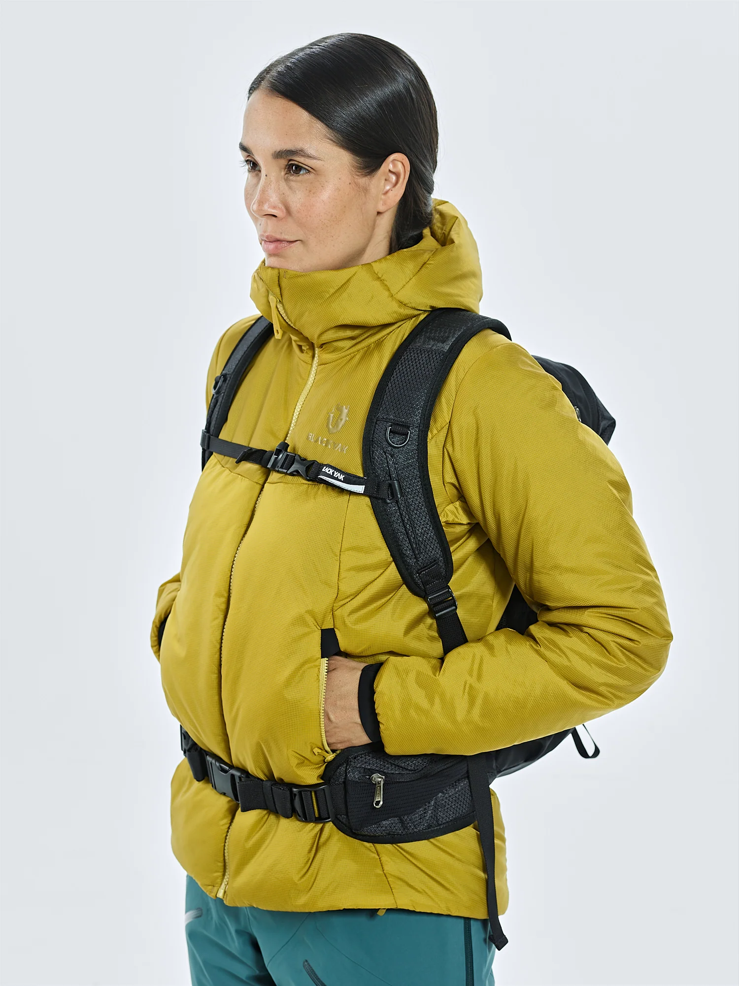 DAMEN LUTOK KAPUZEN ISOLATIONSJACKE - Image 21