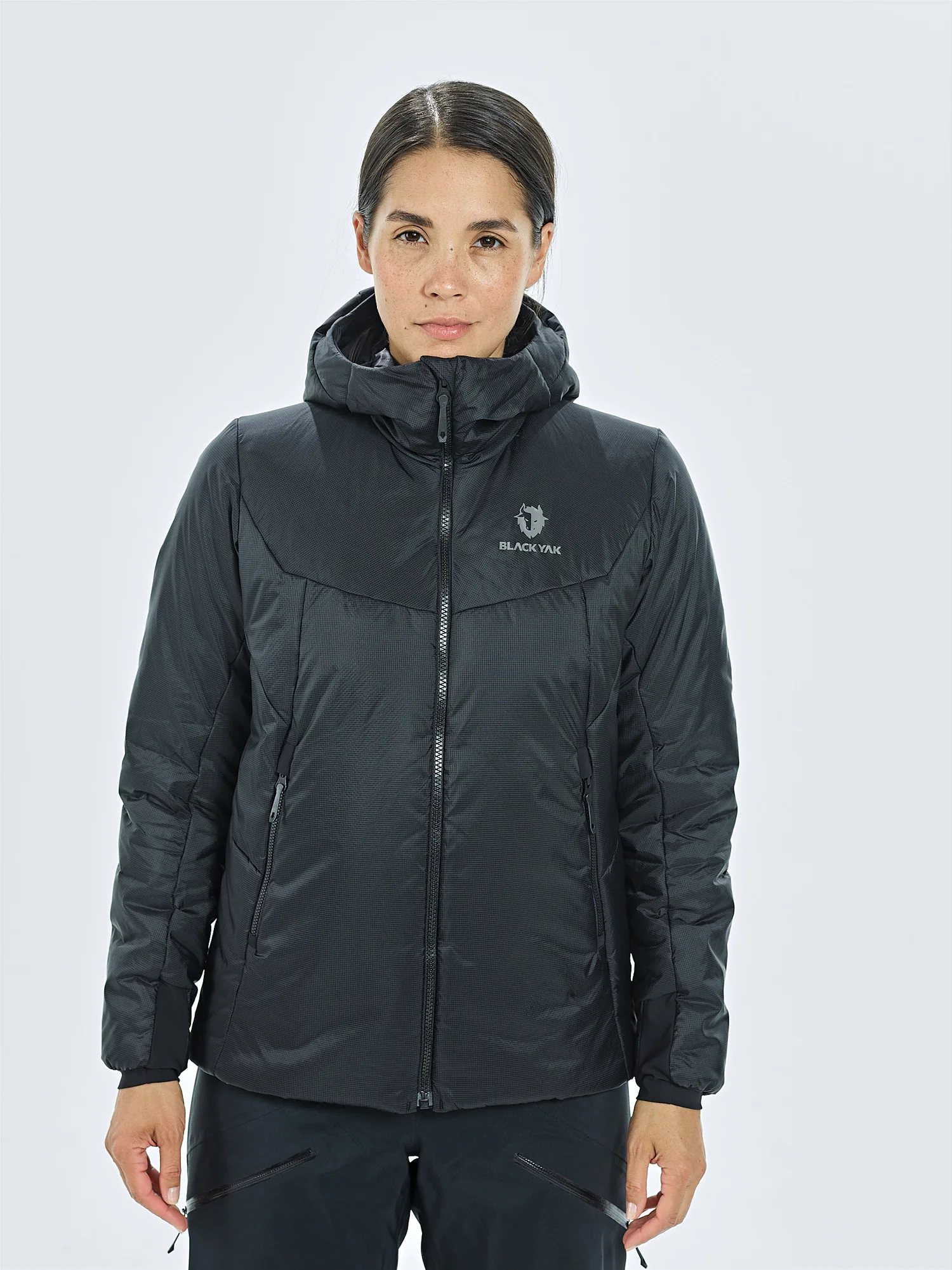 DAMEN LUTOK KAPUZEN ISOLATIONSJACKE - Image 3